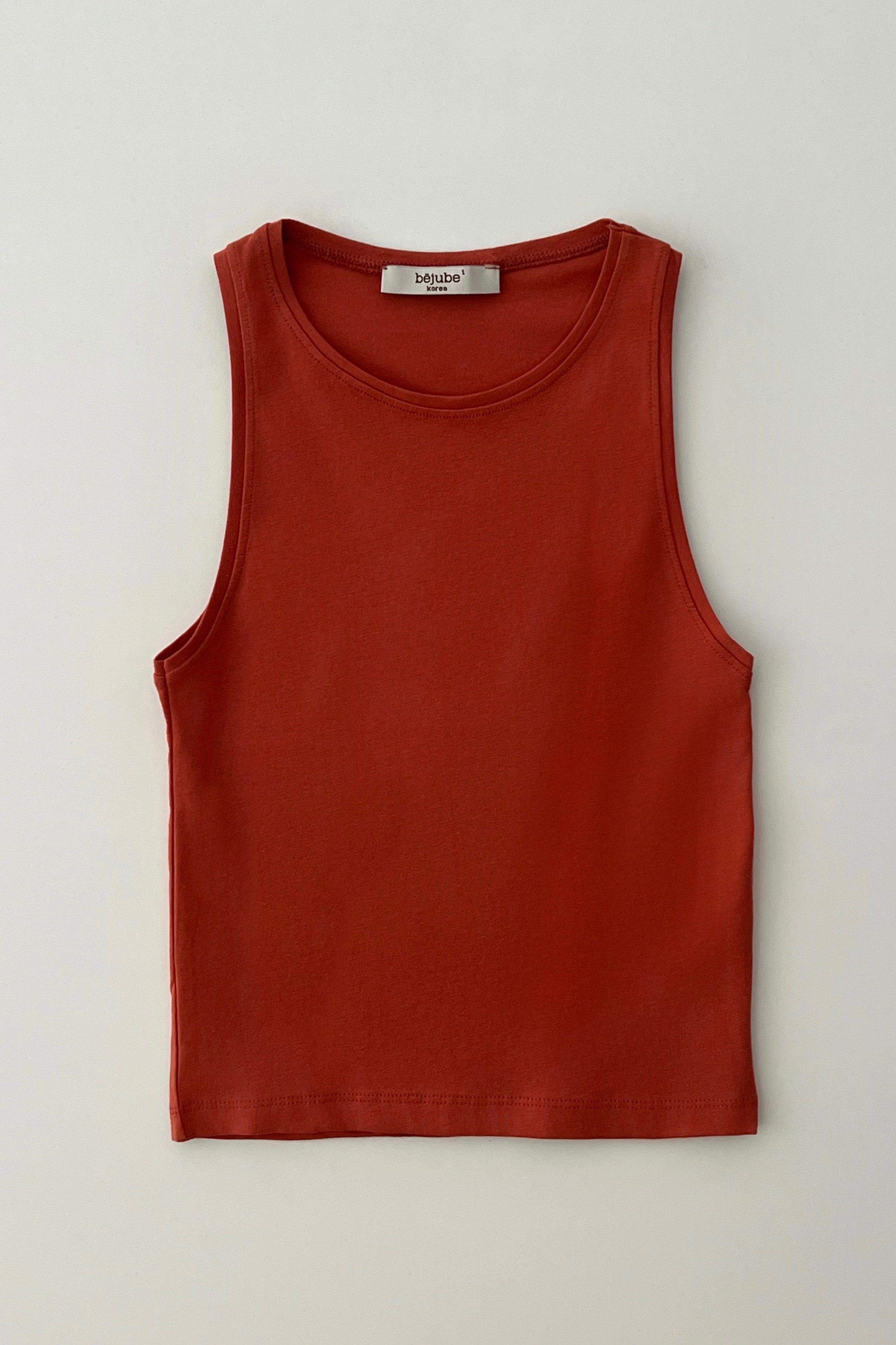 Basic body - terracotta