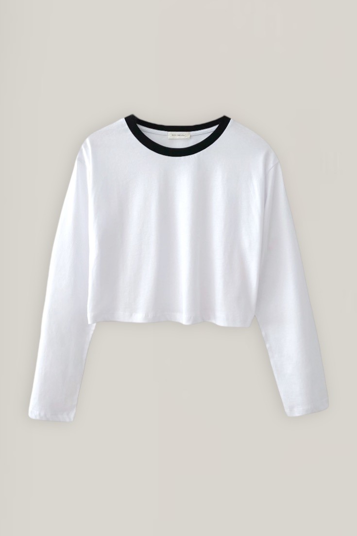 Basic t-shirt - white