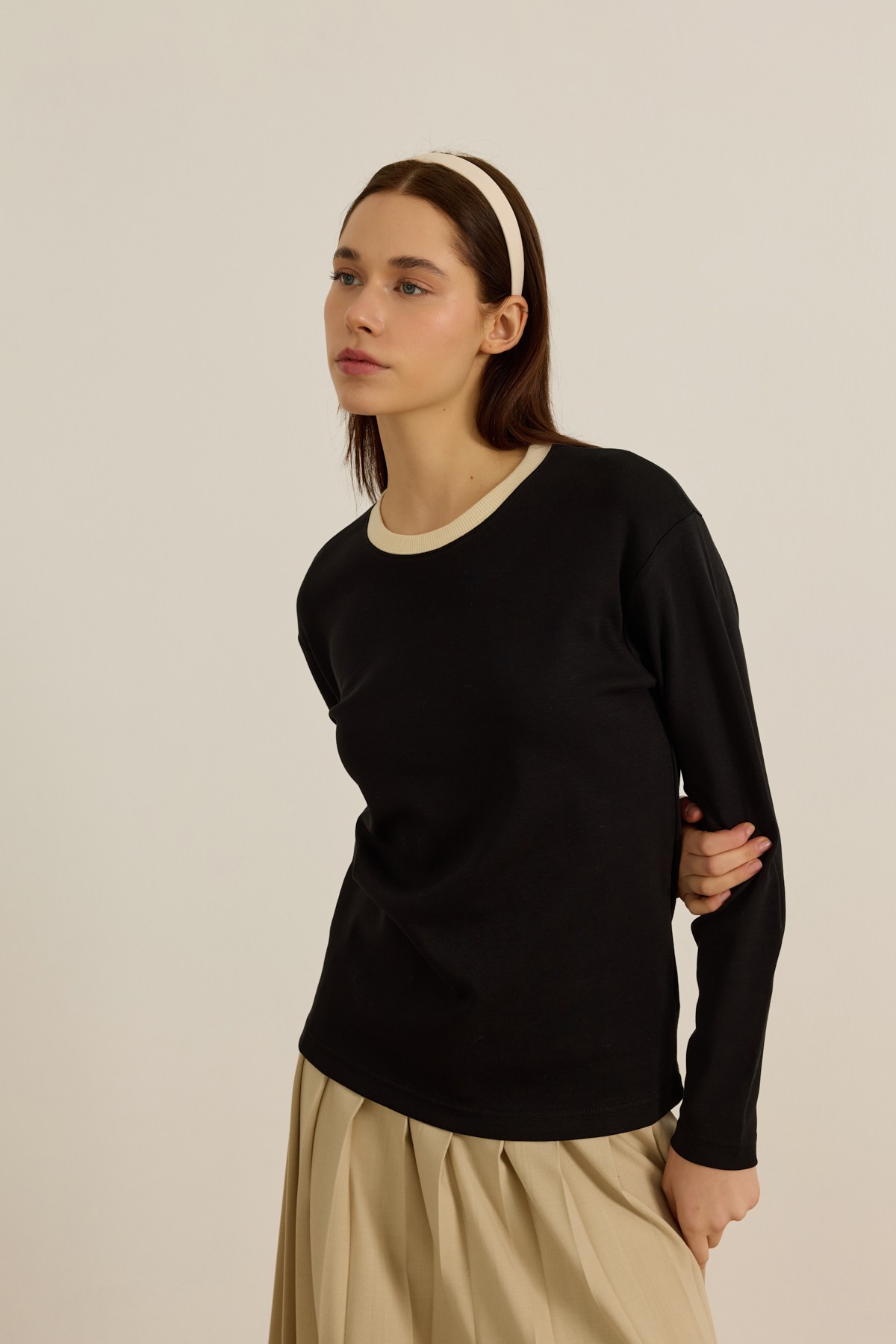 Ribana yaka t–shirt