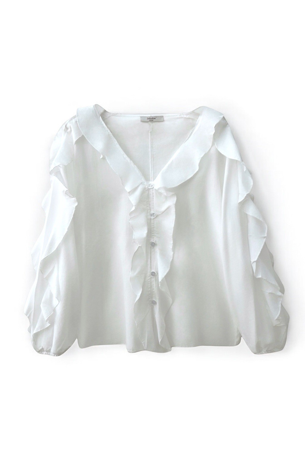 pure white