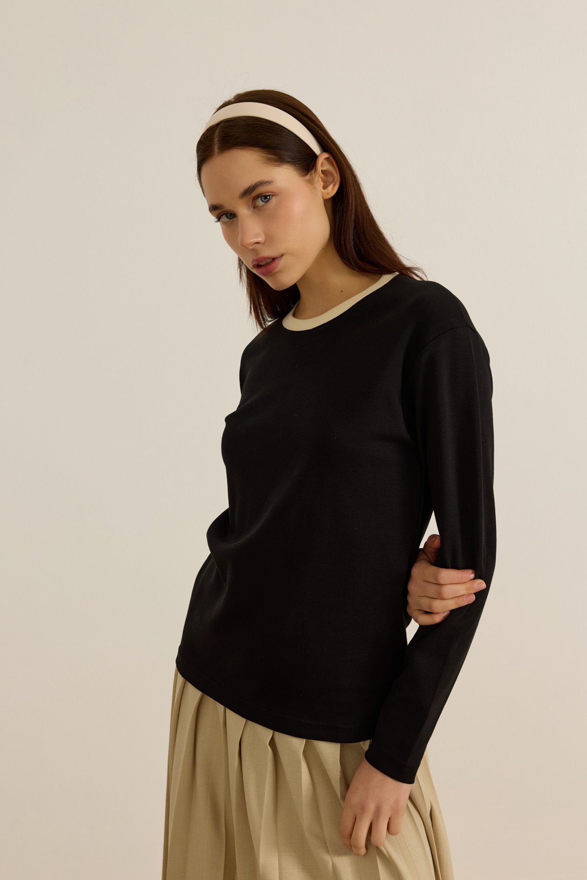 Ribana yaka t–shirt