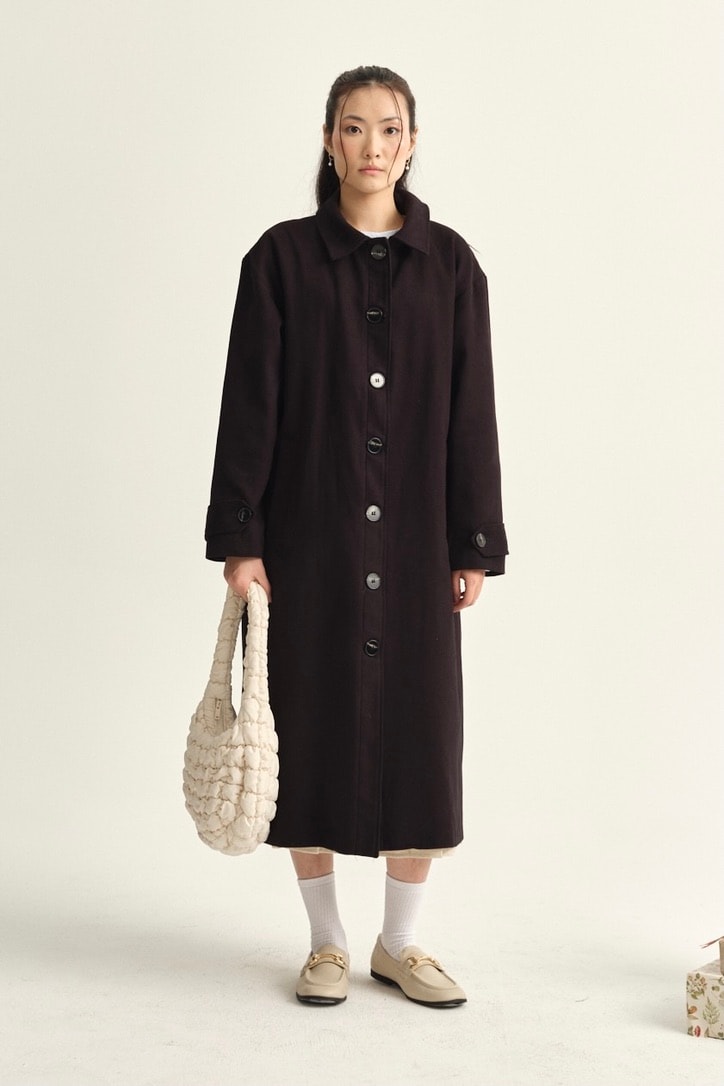 Gabardin Trençkot 