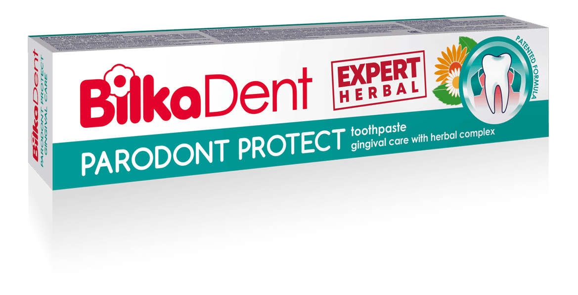 Parodont Protect Diş Macunu Dişeti Bakımı HERBAL COMPLEX