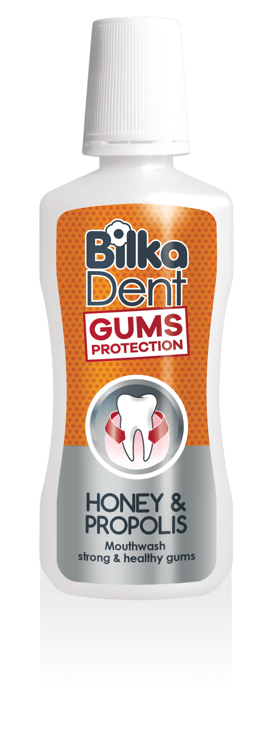 BilkaDent Ağız Bakım Suyu HONEY & PROPOLIS