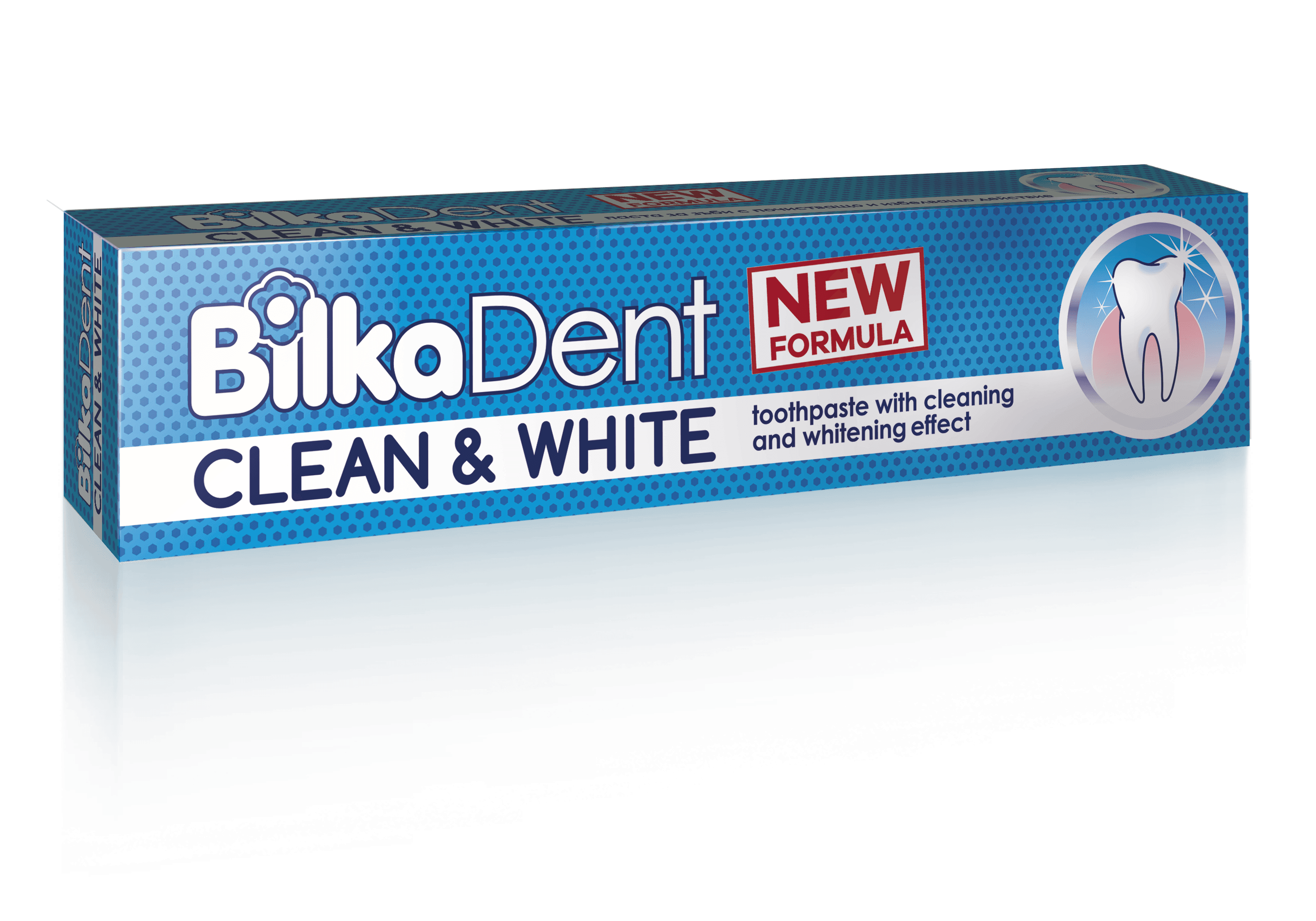 BilkaDent CLEAN&WHITE