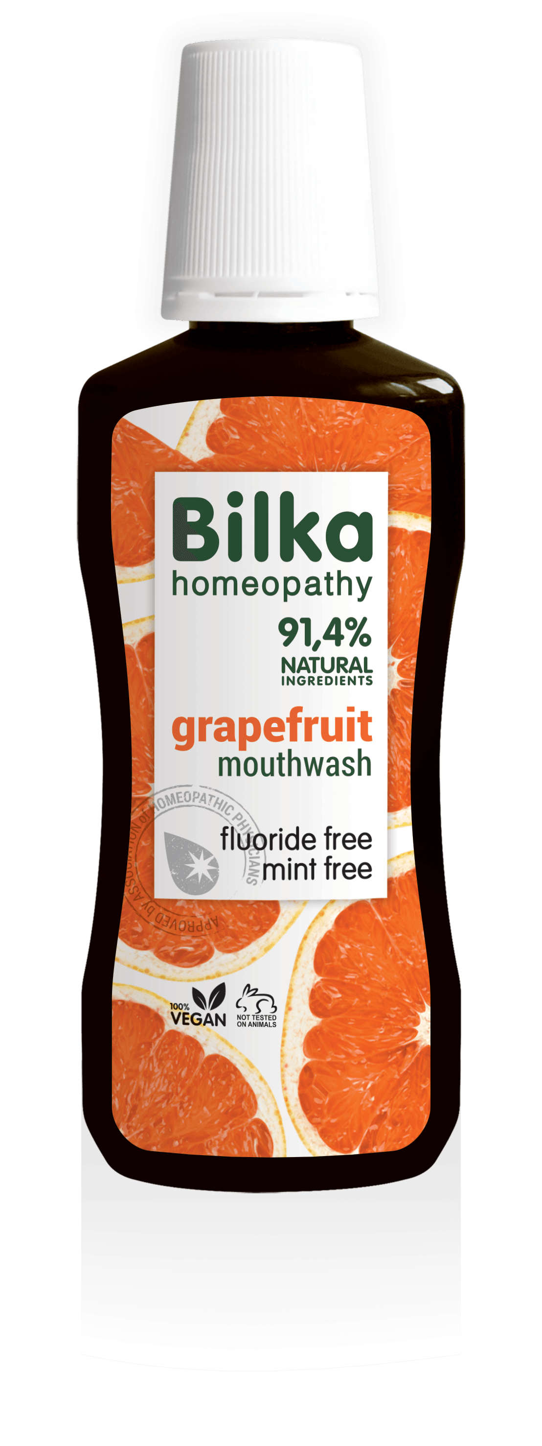 Homeopati Ağız Bakım Suyu - GREYFURT