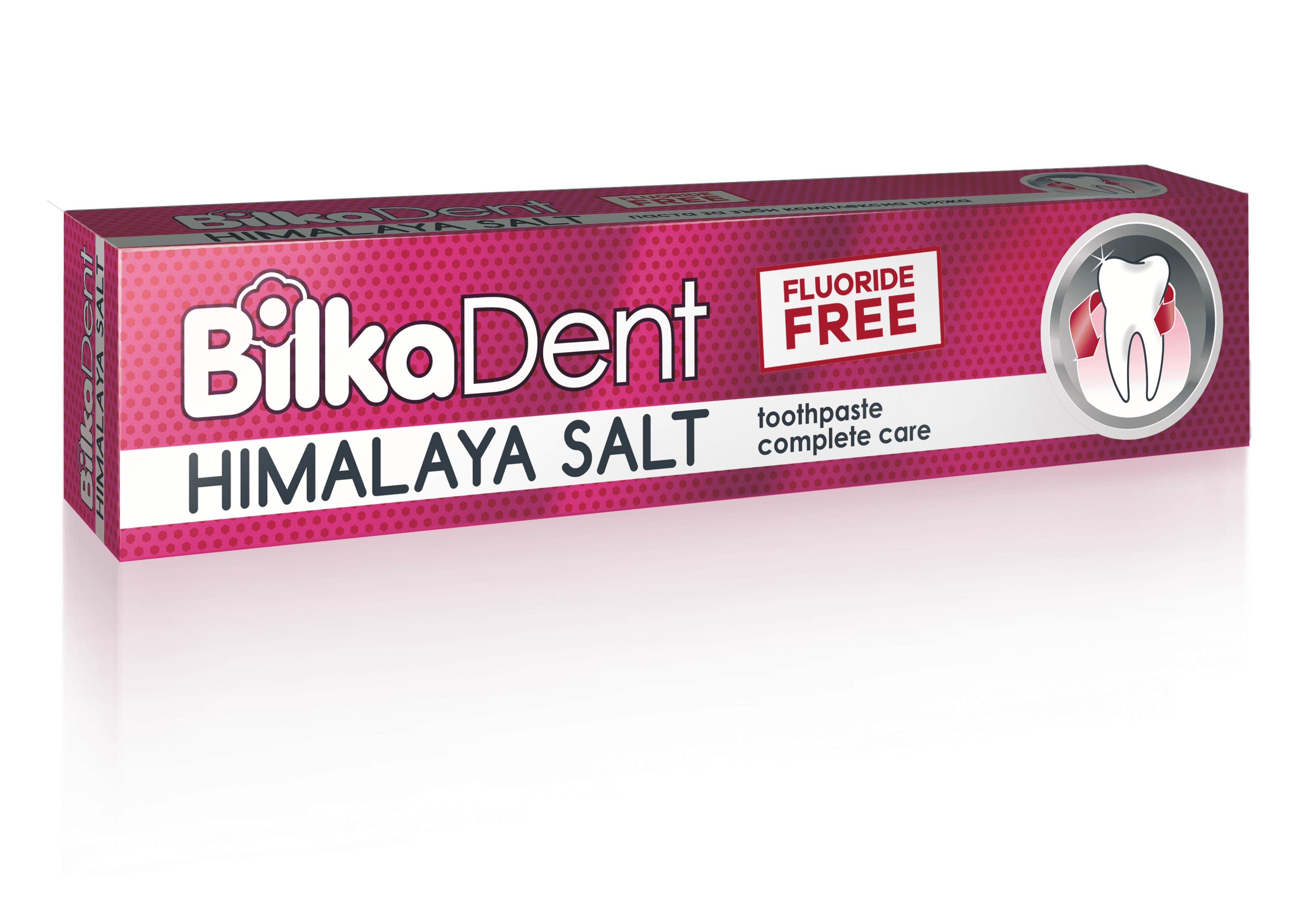 BilkaDent HİMALAYA TUZU