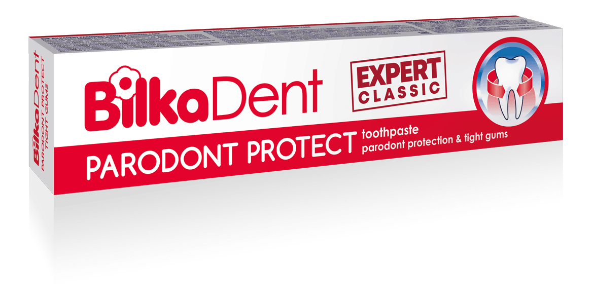 Parodont Protect Diş Macunu Koruma & Sıkı Diş Etleri - Classic