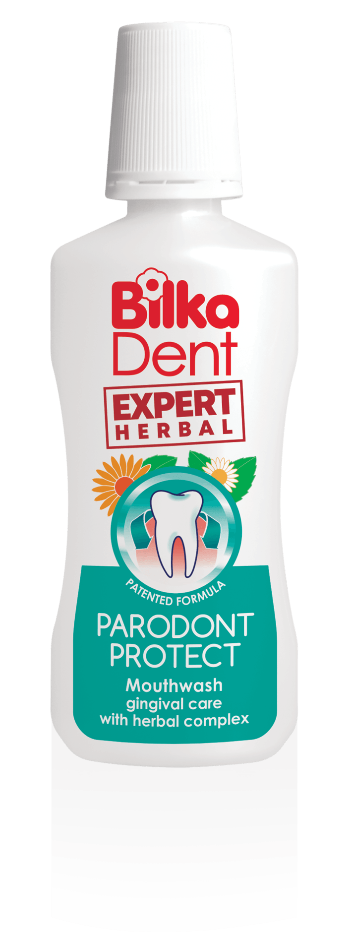 Parodont Protect Ağız Bakım Suyu HERBAL COMPLEX