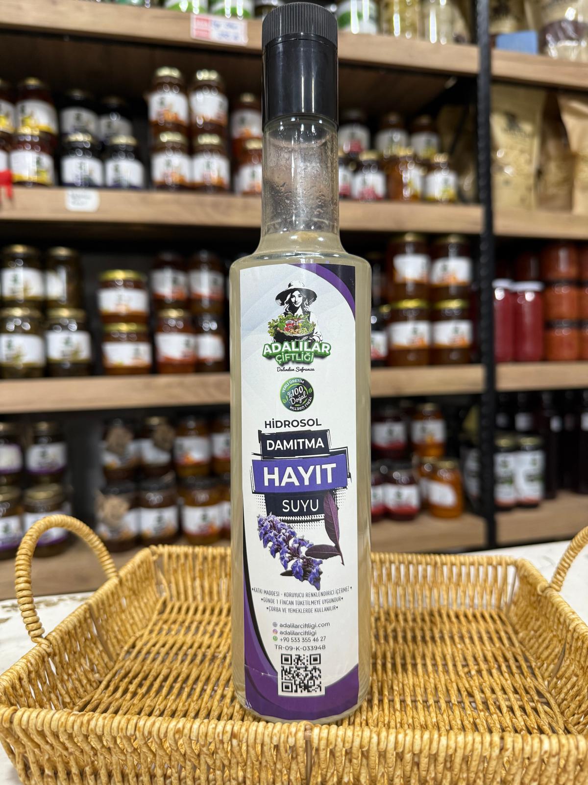 Damıtılmış Hayıt Suyu | 500 ml