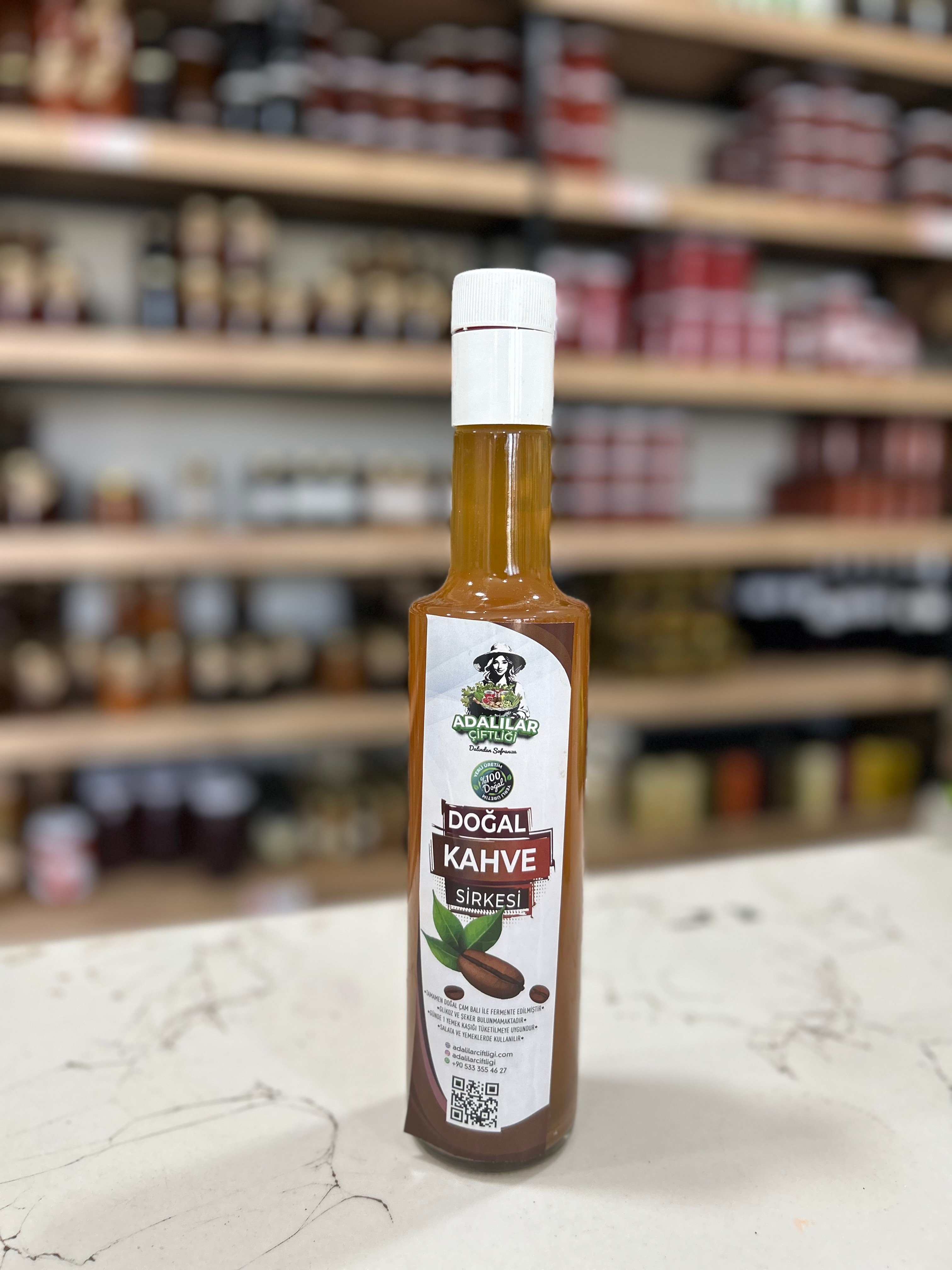 Kahve Sirkesi | 500 ml