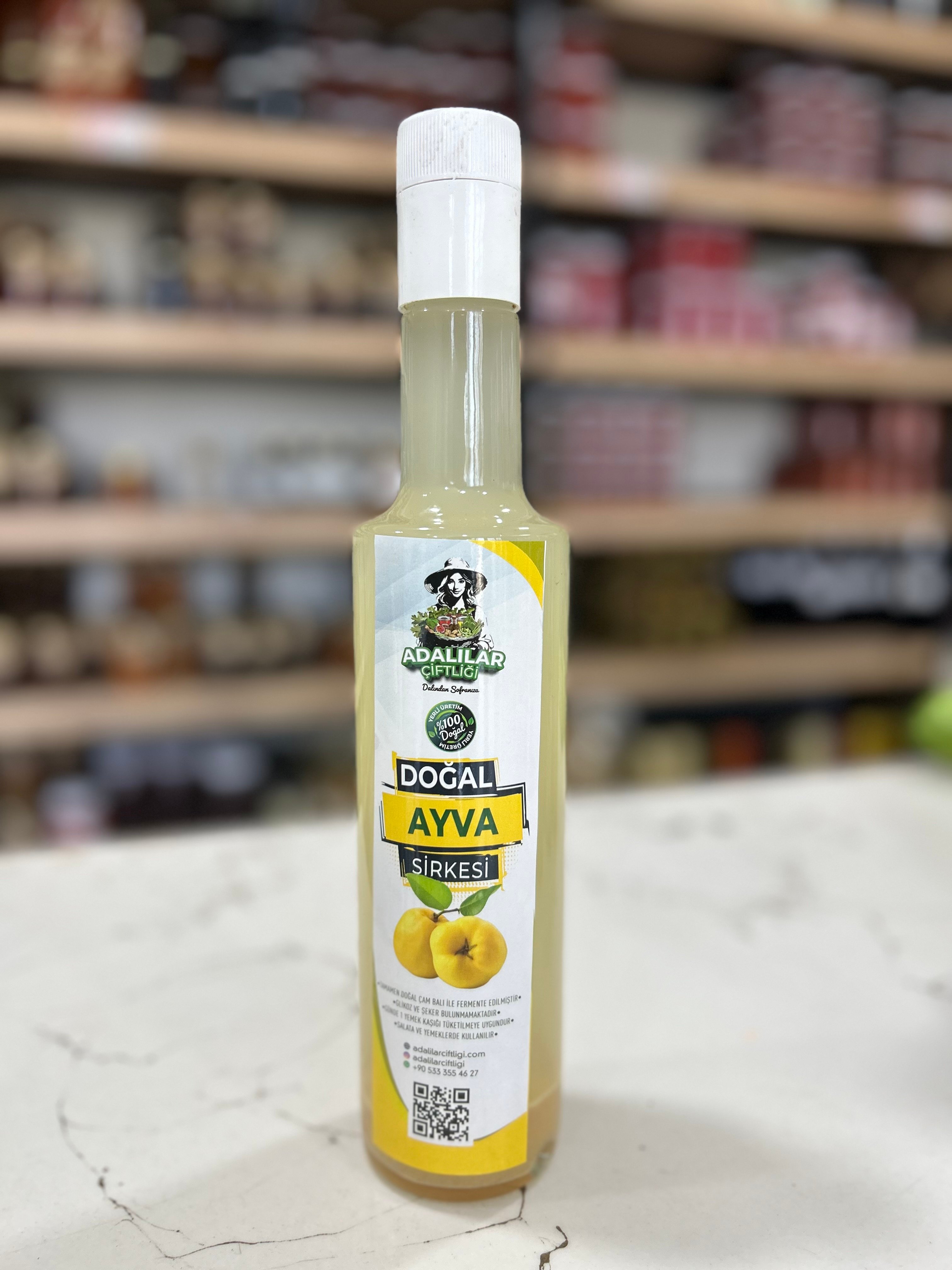 Ayva Sirkesi | 500 ml