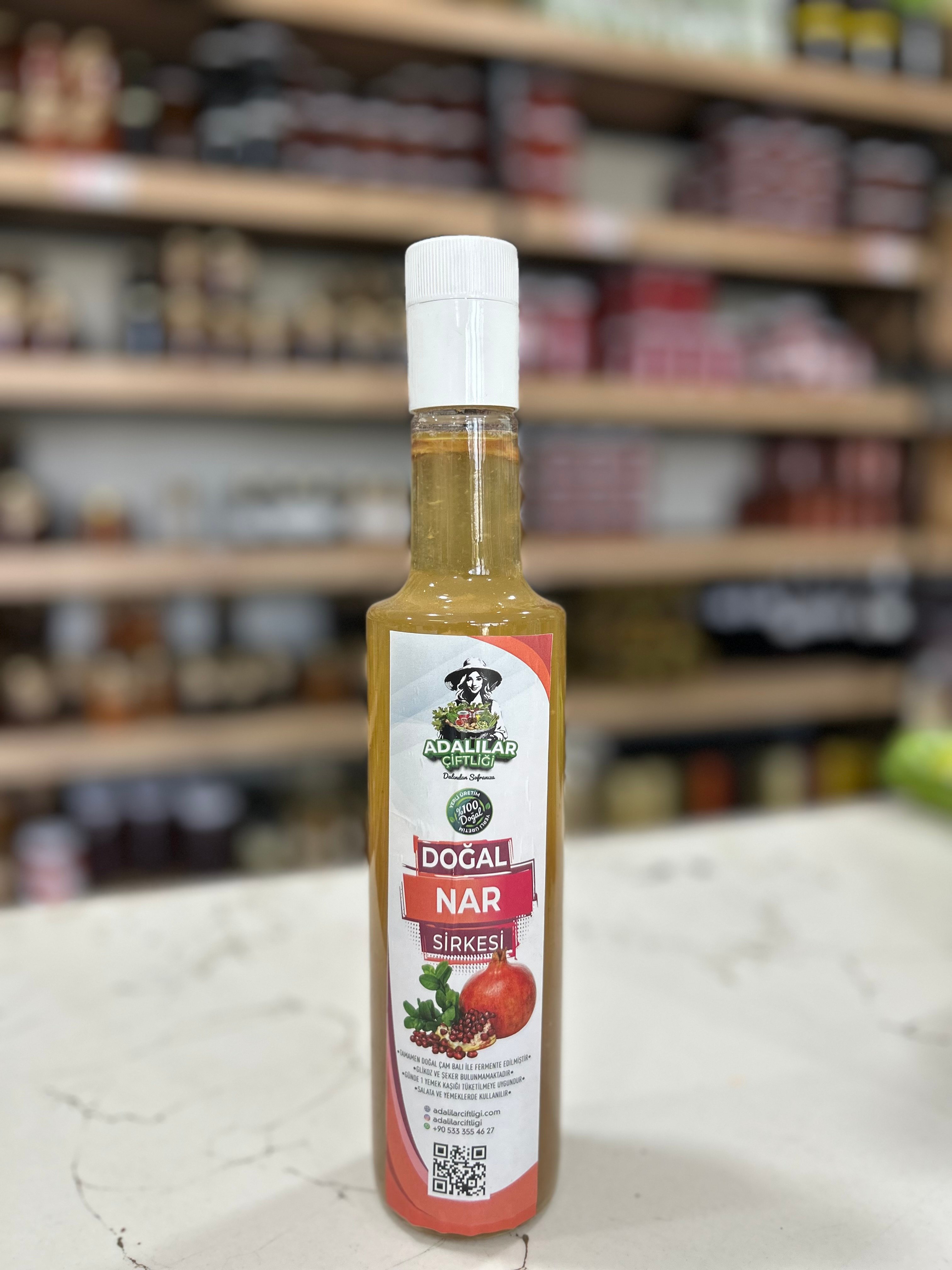 Nar Sirkesi | 500 ml