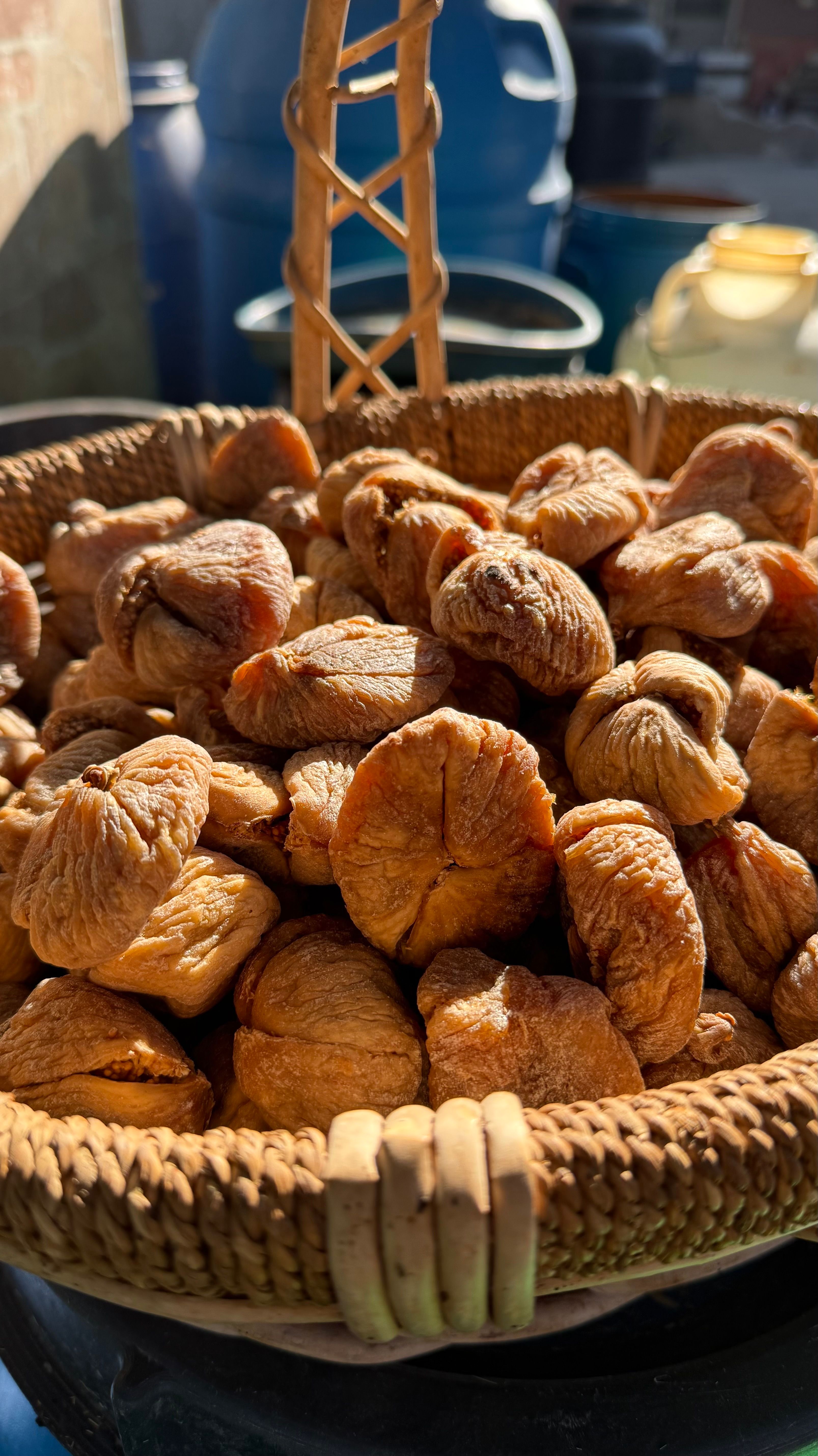 Çatlak Kuru İncir | 1 Kg