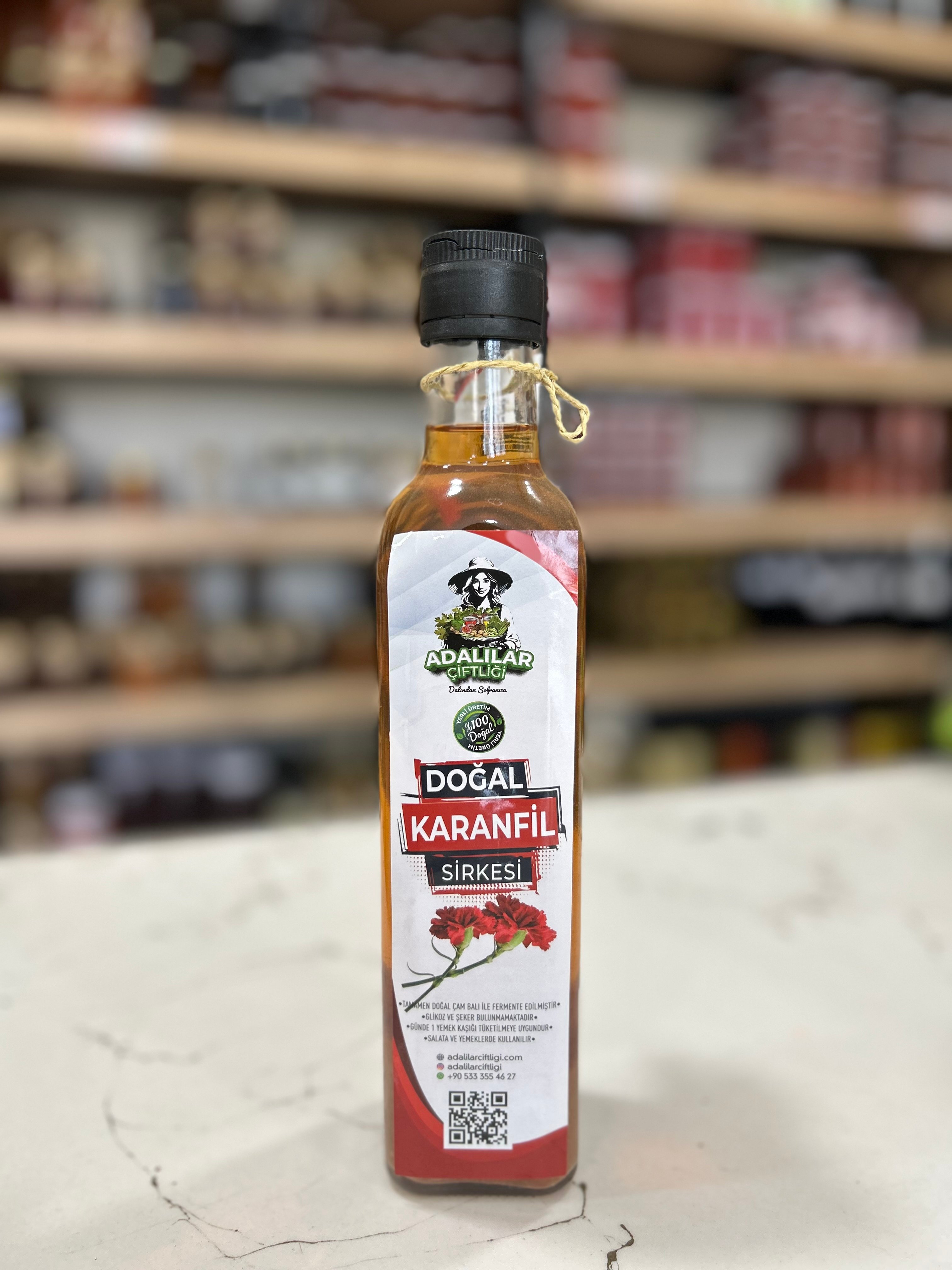 Karanfil Sirkesi | 500 ml