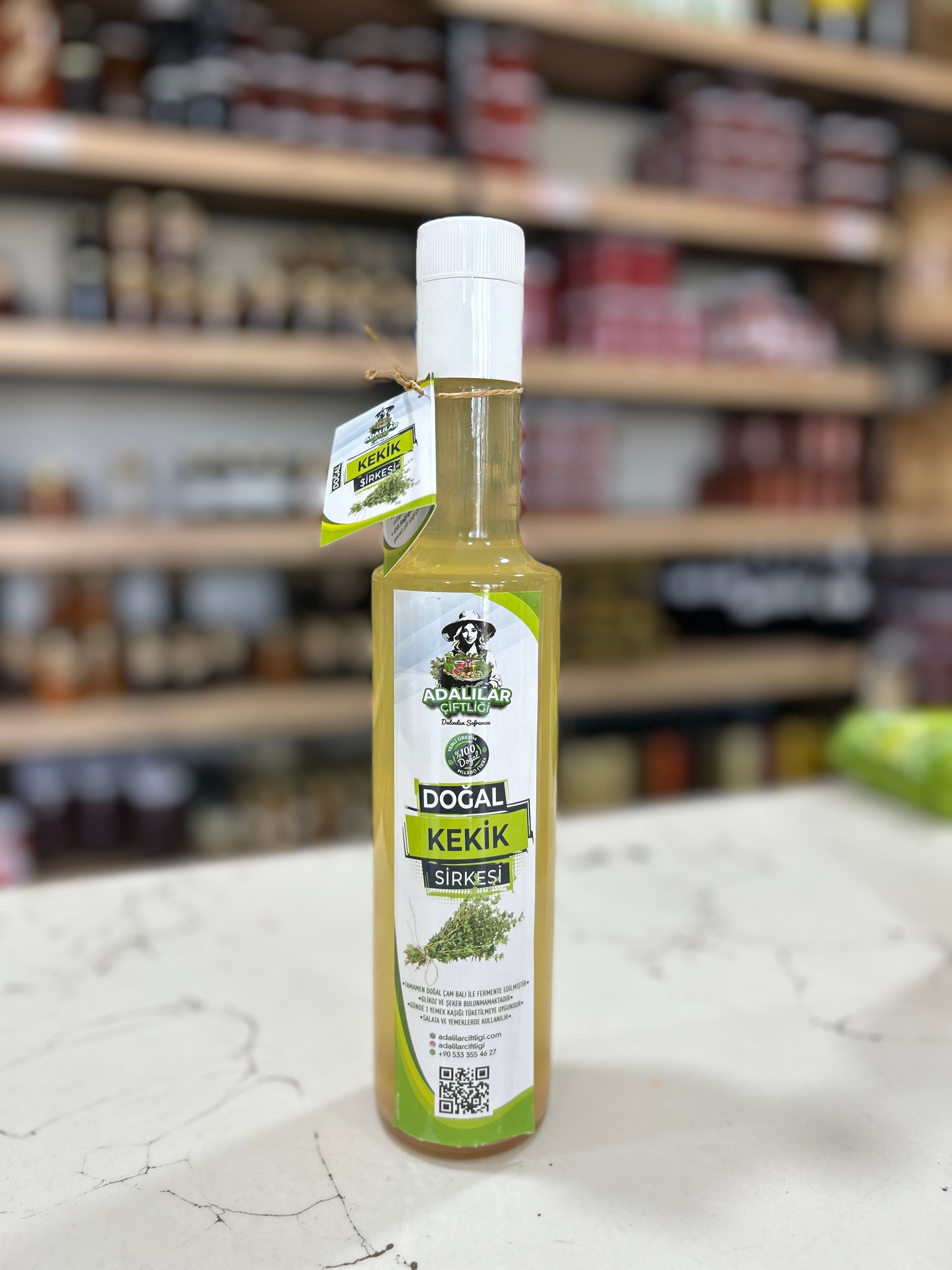 Kekik Sirkesi | 500 ml