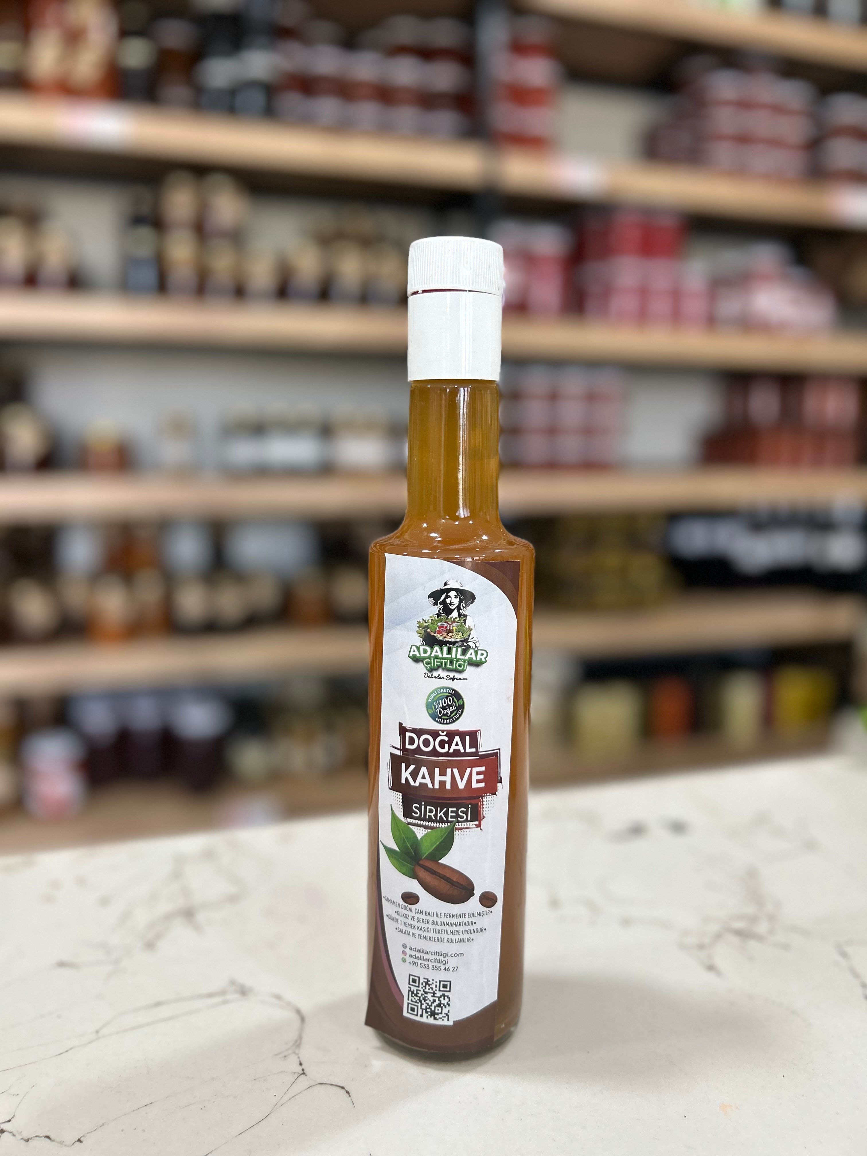 Kahve Sirkesi | 500 ml