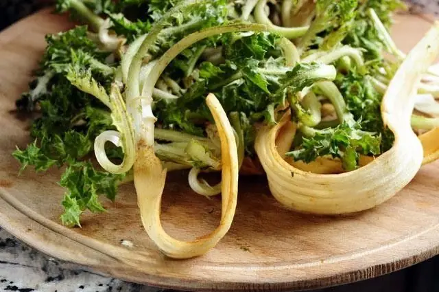 Şevketi bostan otu besin değeri yüksek ve faydalı Ege bitkisi