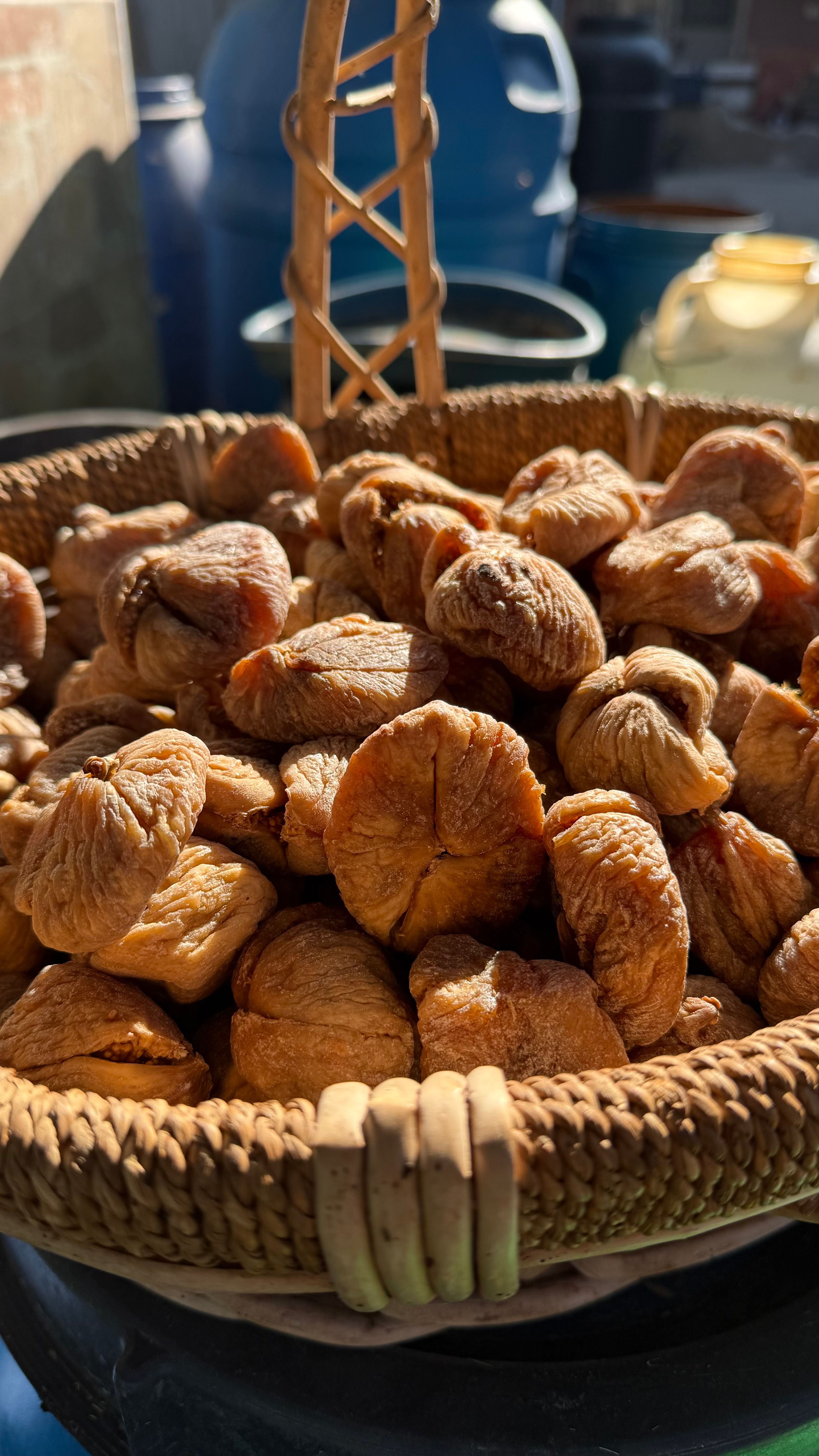 Çatlak Kuru İncir | 1 Kg
