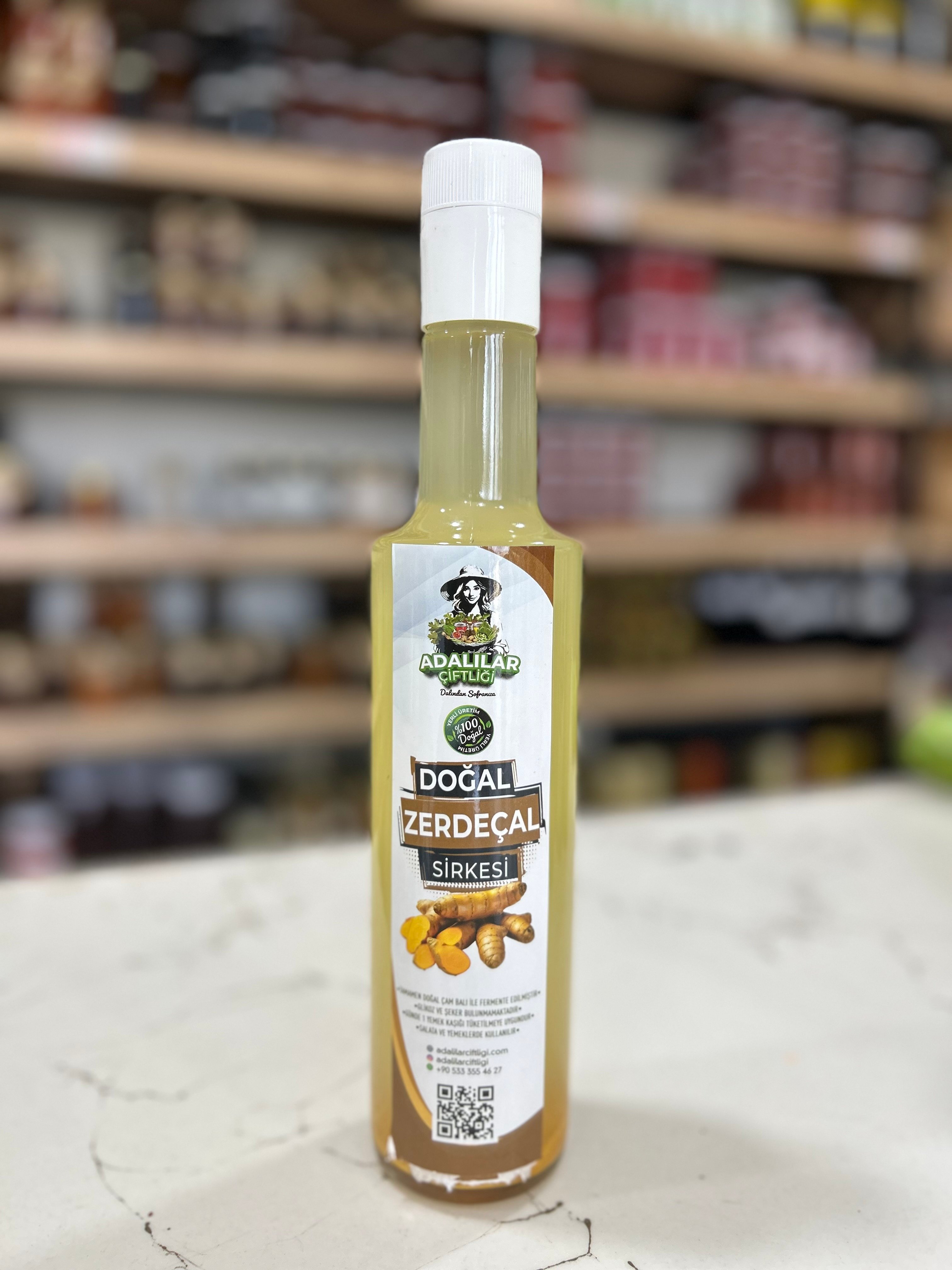 Zerdeçal Sirkesi | 500 ml