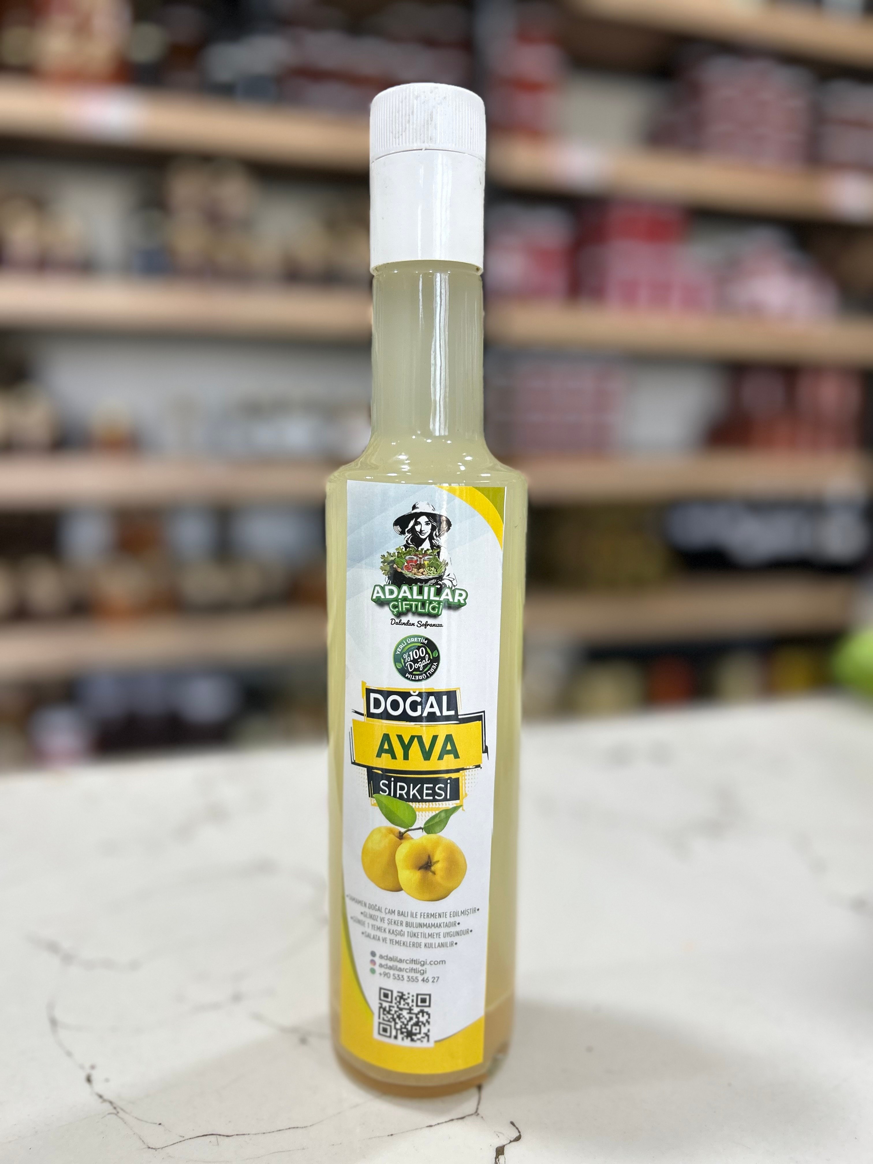 Ayva Sirkesi | 500 ml