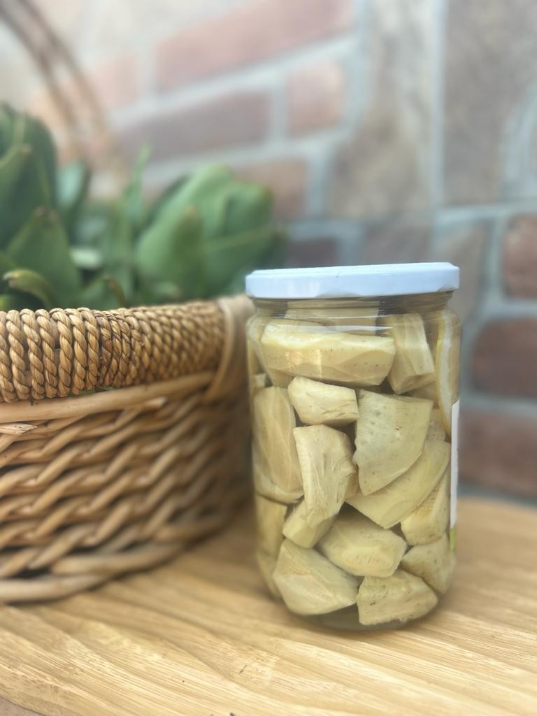 Parça Enginar Konservesi | 1000cc
