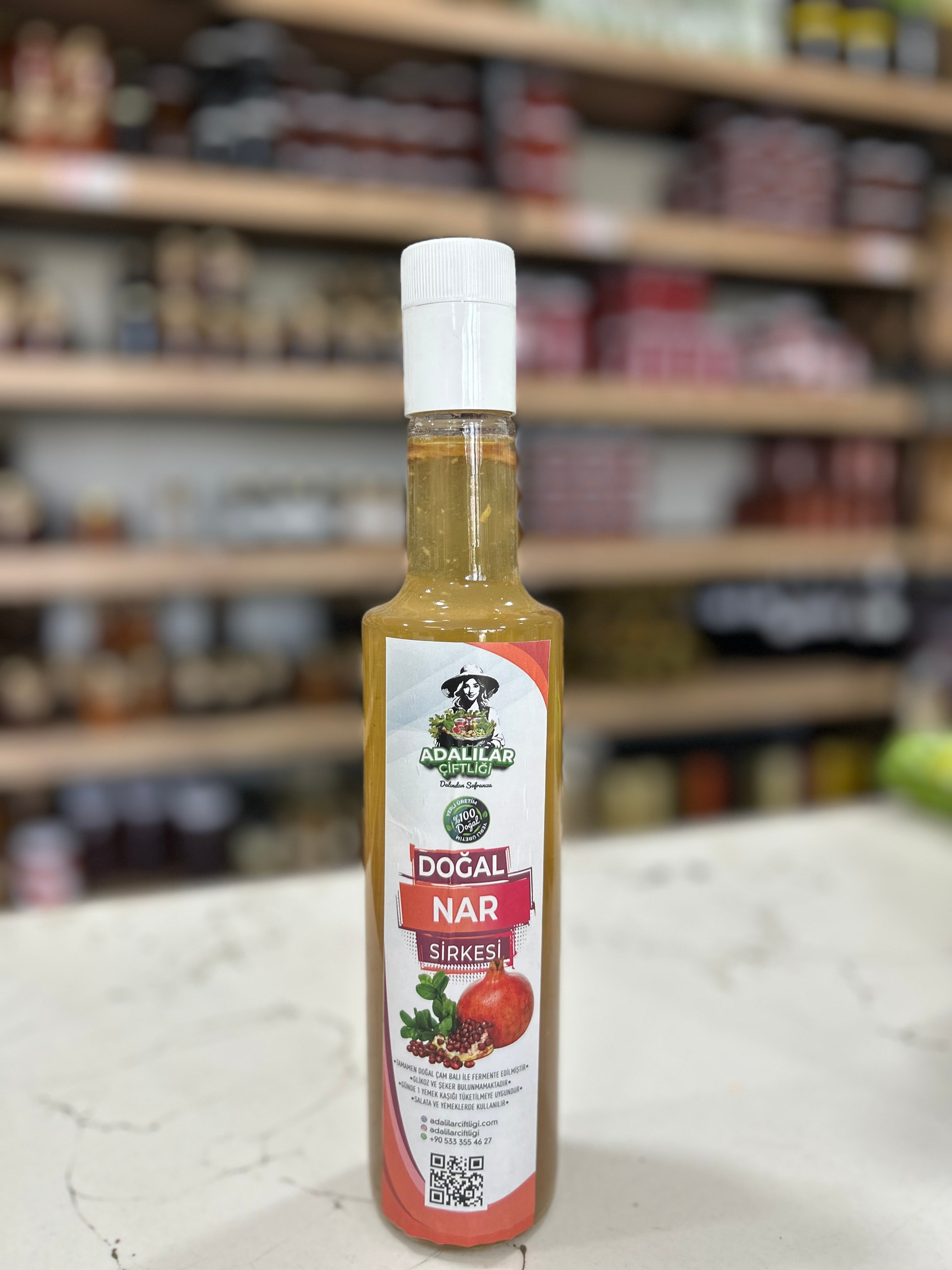 Nar Sirkesi | 500 ml
