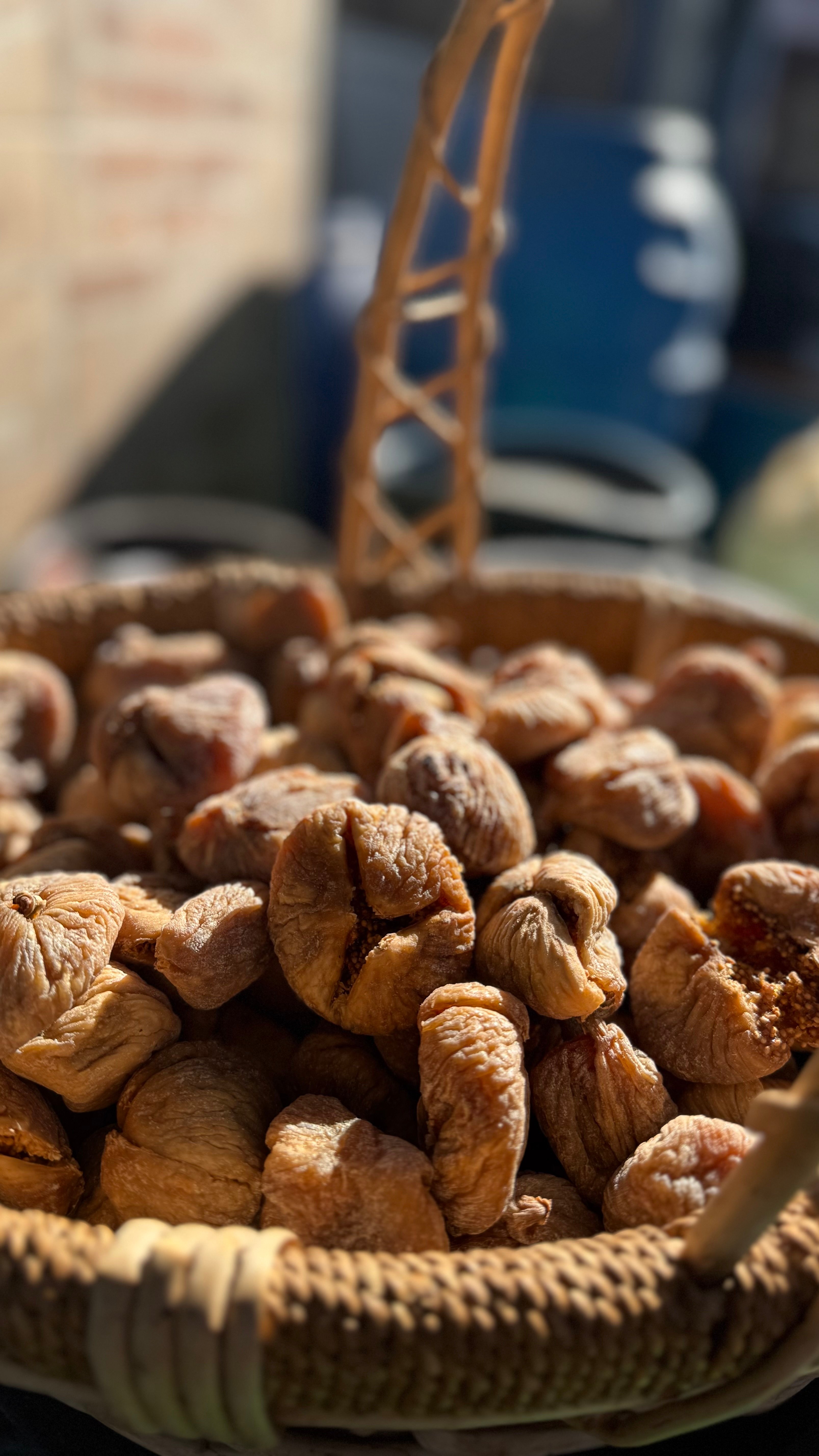 Çatlak Kuru İncir | 1 Kg