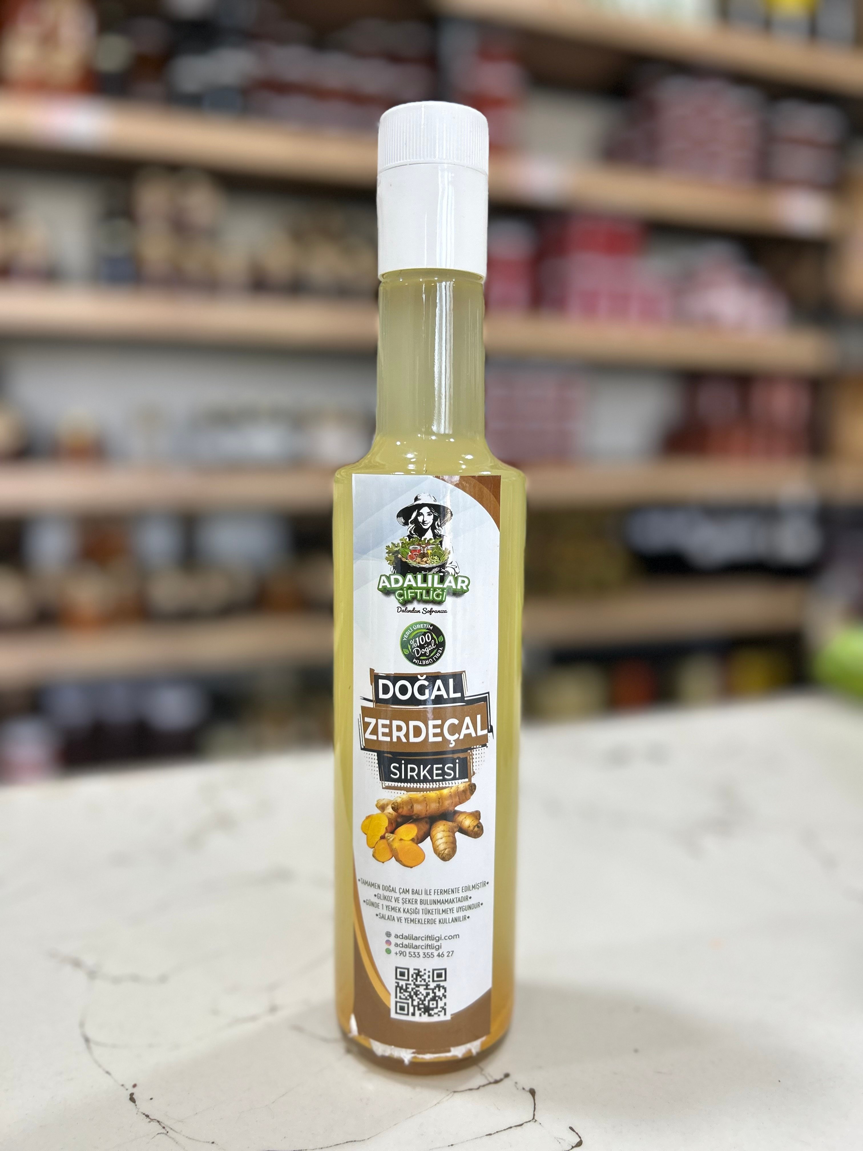 Zerdeçal Sirkesi | 500 ml