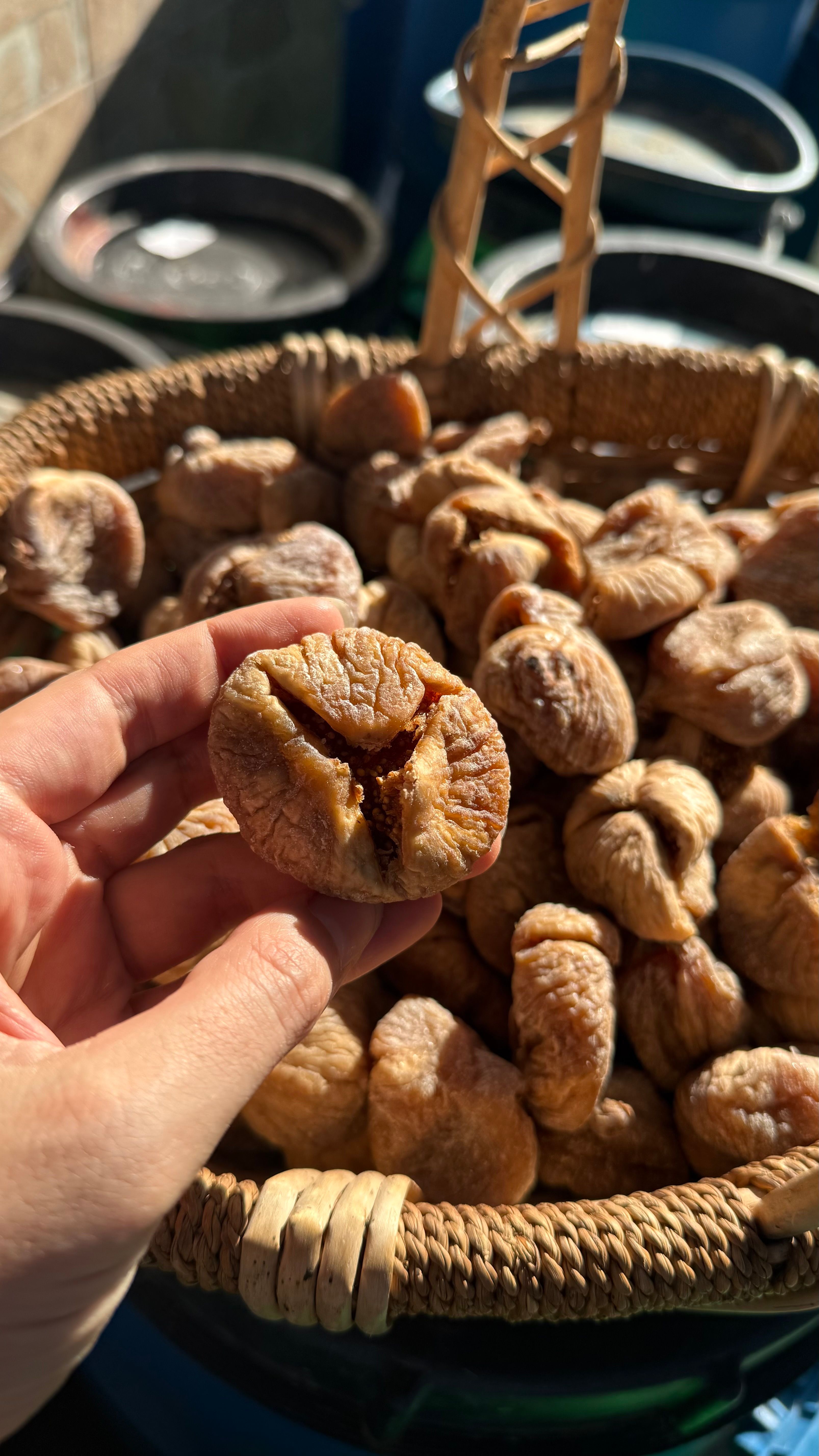 Çatlak Kuru İncir | 1 Kg