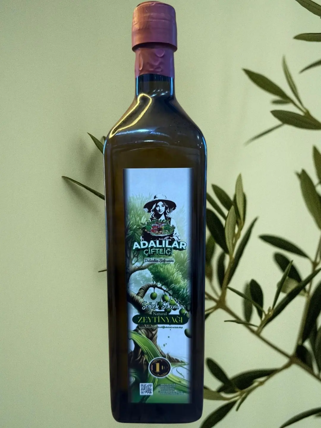 Zeytinyağı