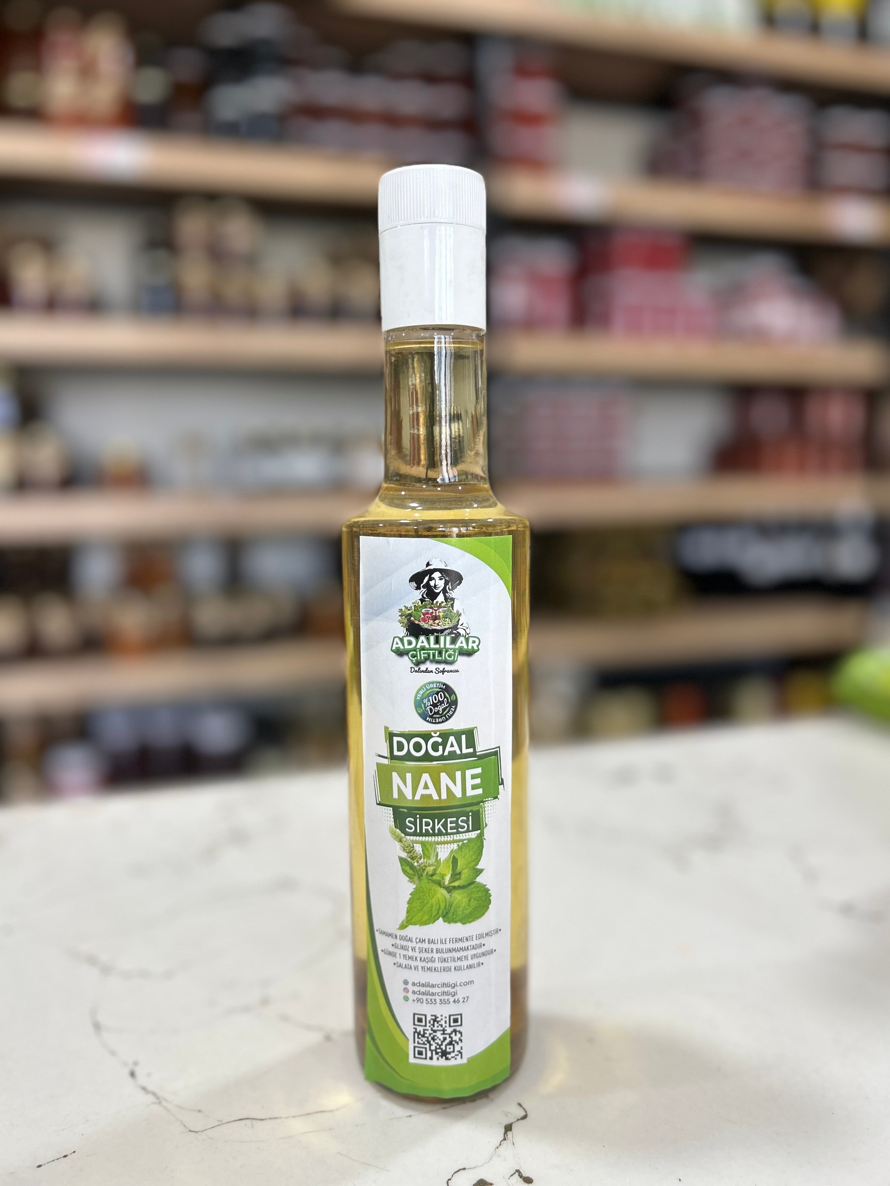 Nane Sirkesi | 500 ml