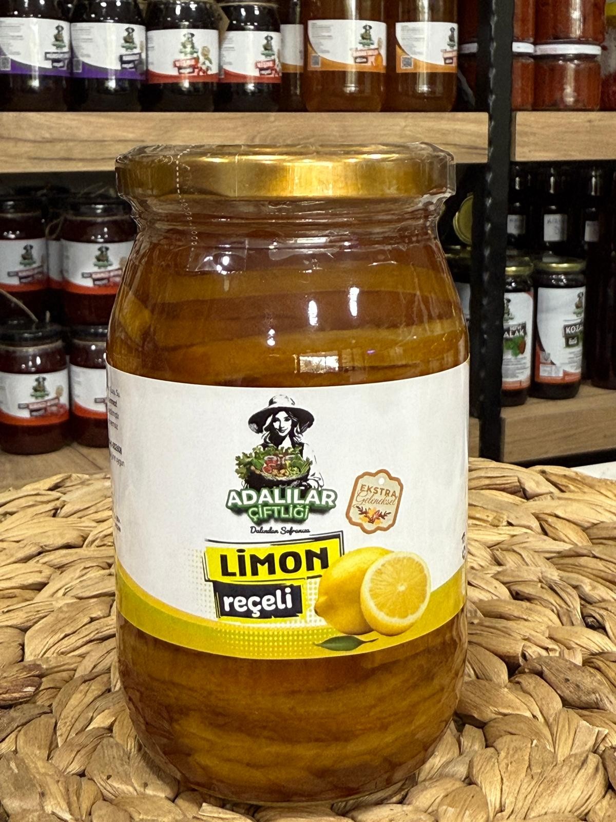 Limon Reçeli | 370 cc