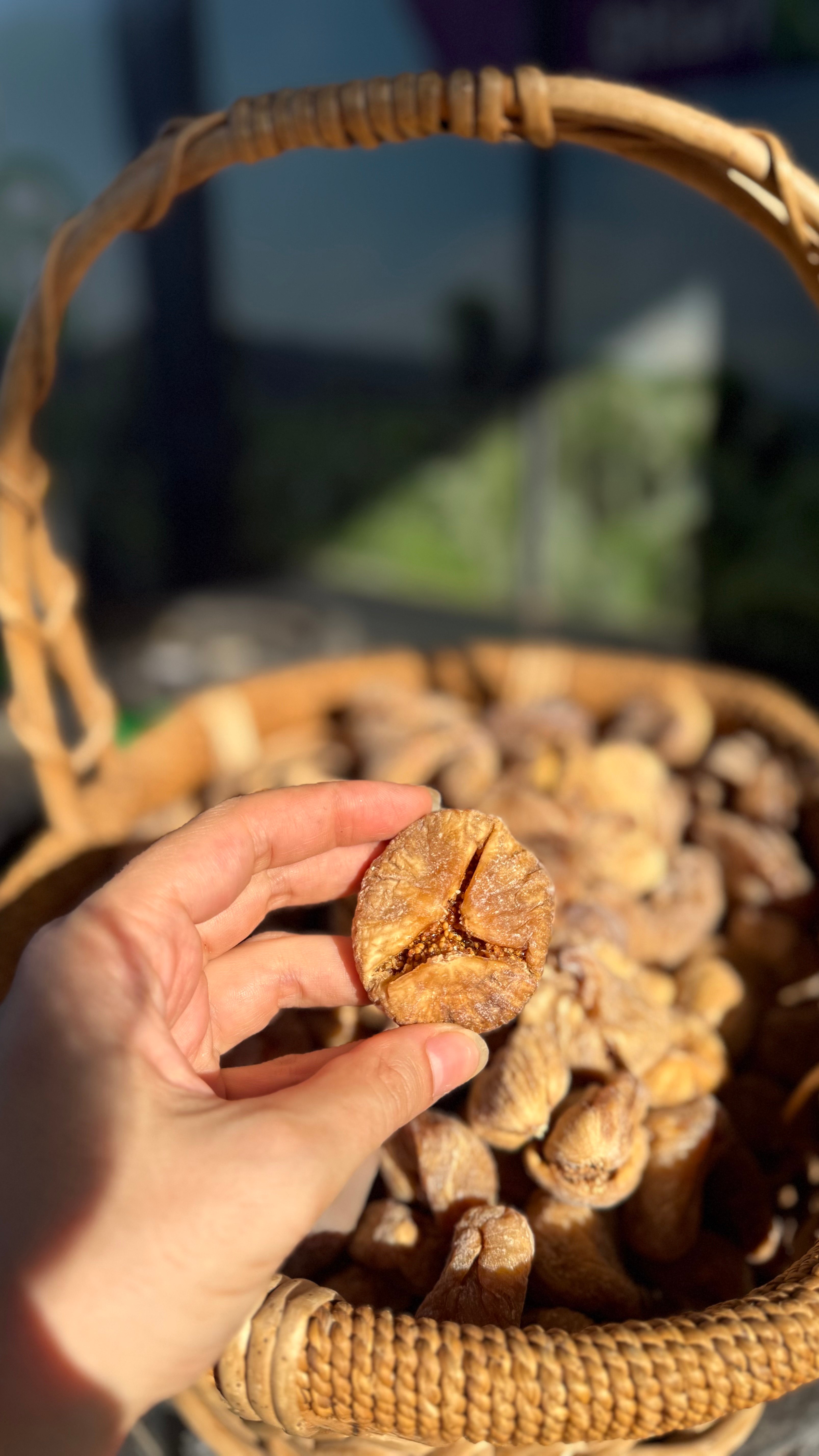 Çatlak Kuru İncir | 1 Kg