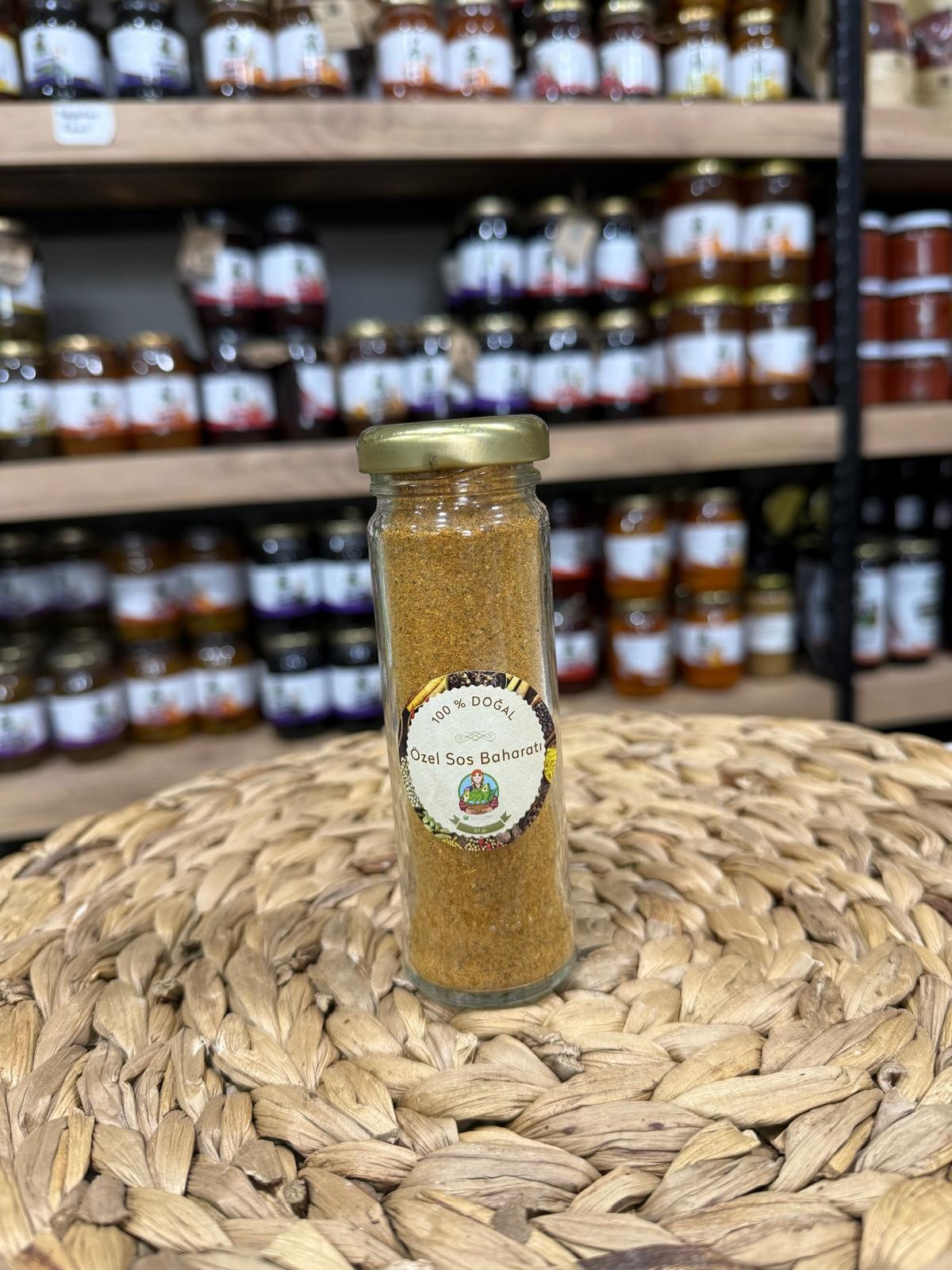 Özel Sos Baharatı (50g)