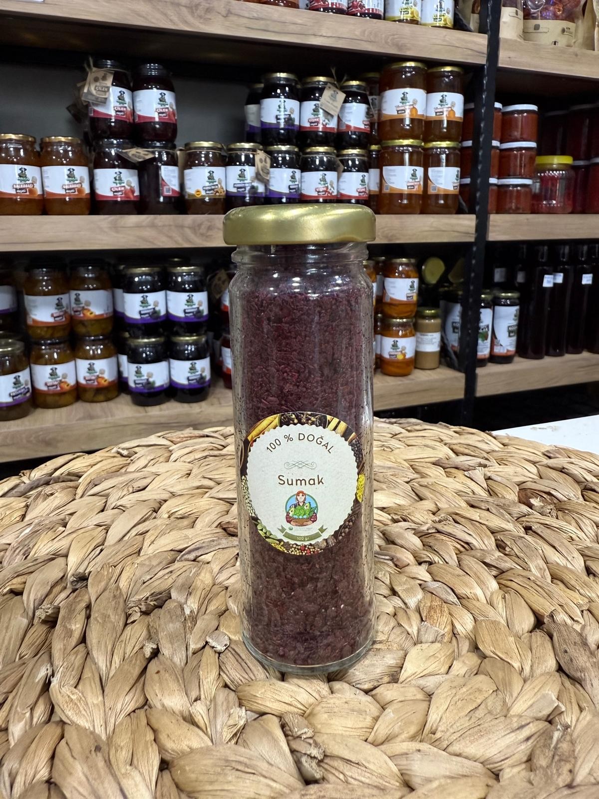 Sumak | 60 Gr