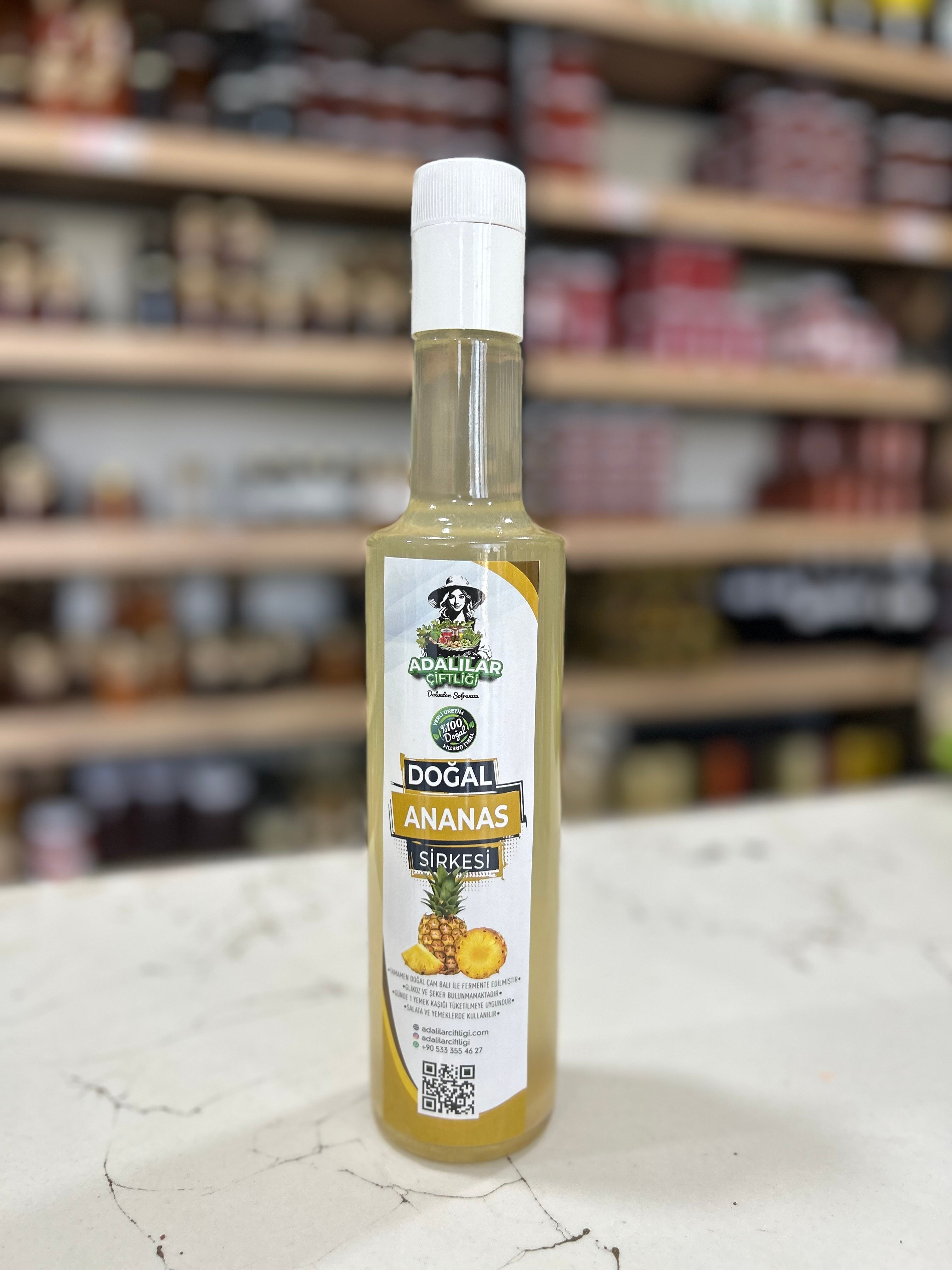 Ananas Sirkesi | 500 ml