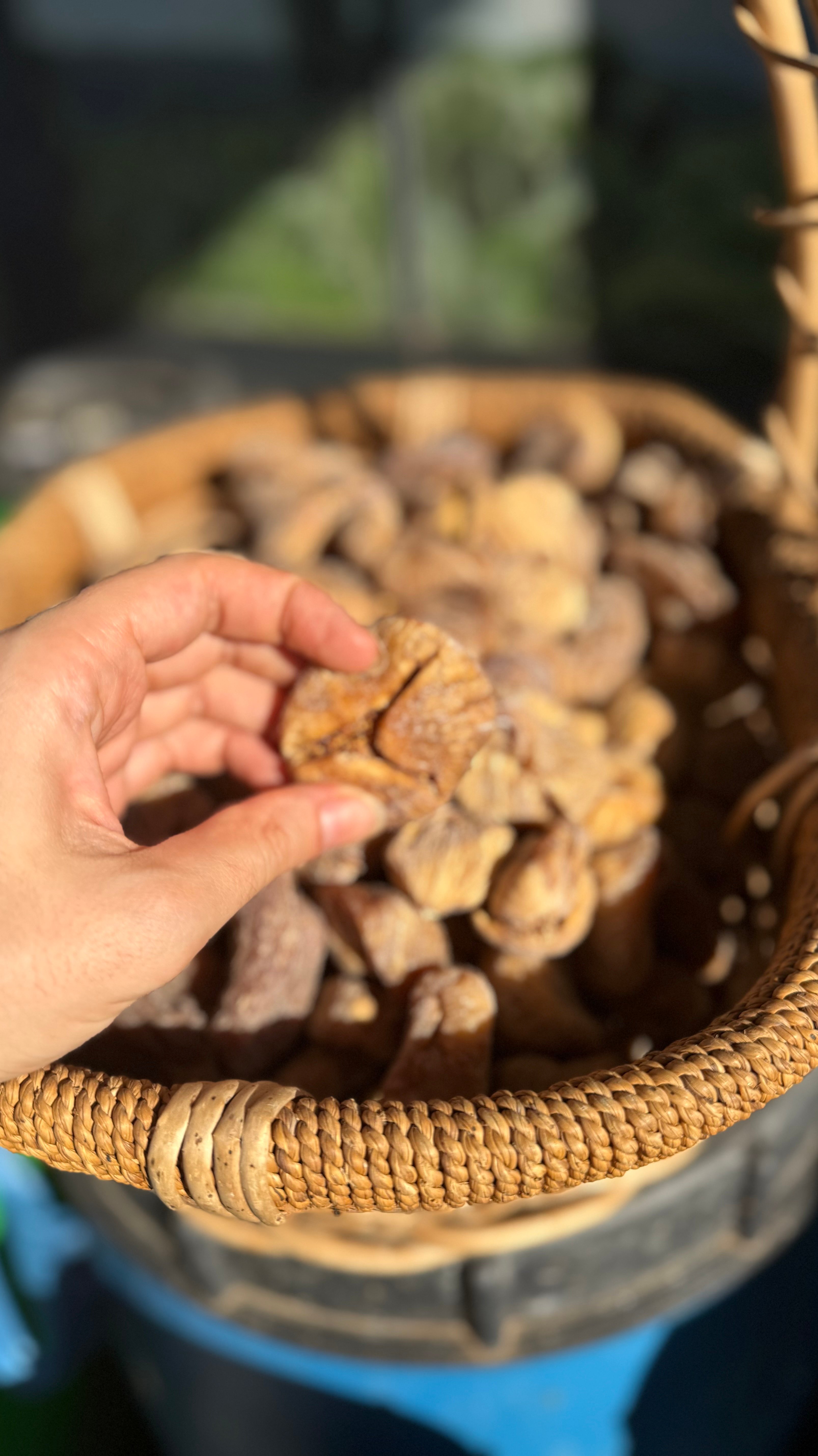 Çatlak Kuru İncir | 1 Kg
