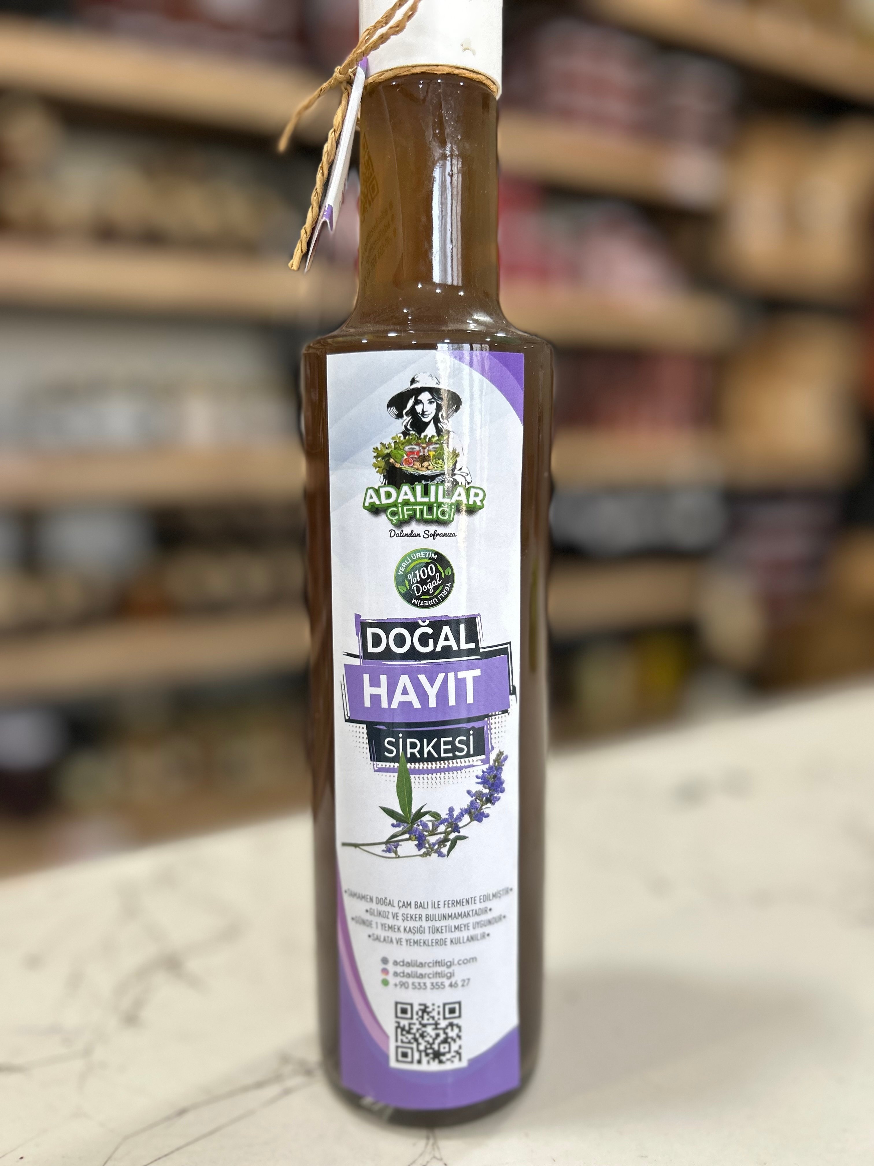 Hayıt Sirkesi | 500 ml
