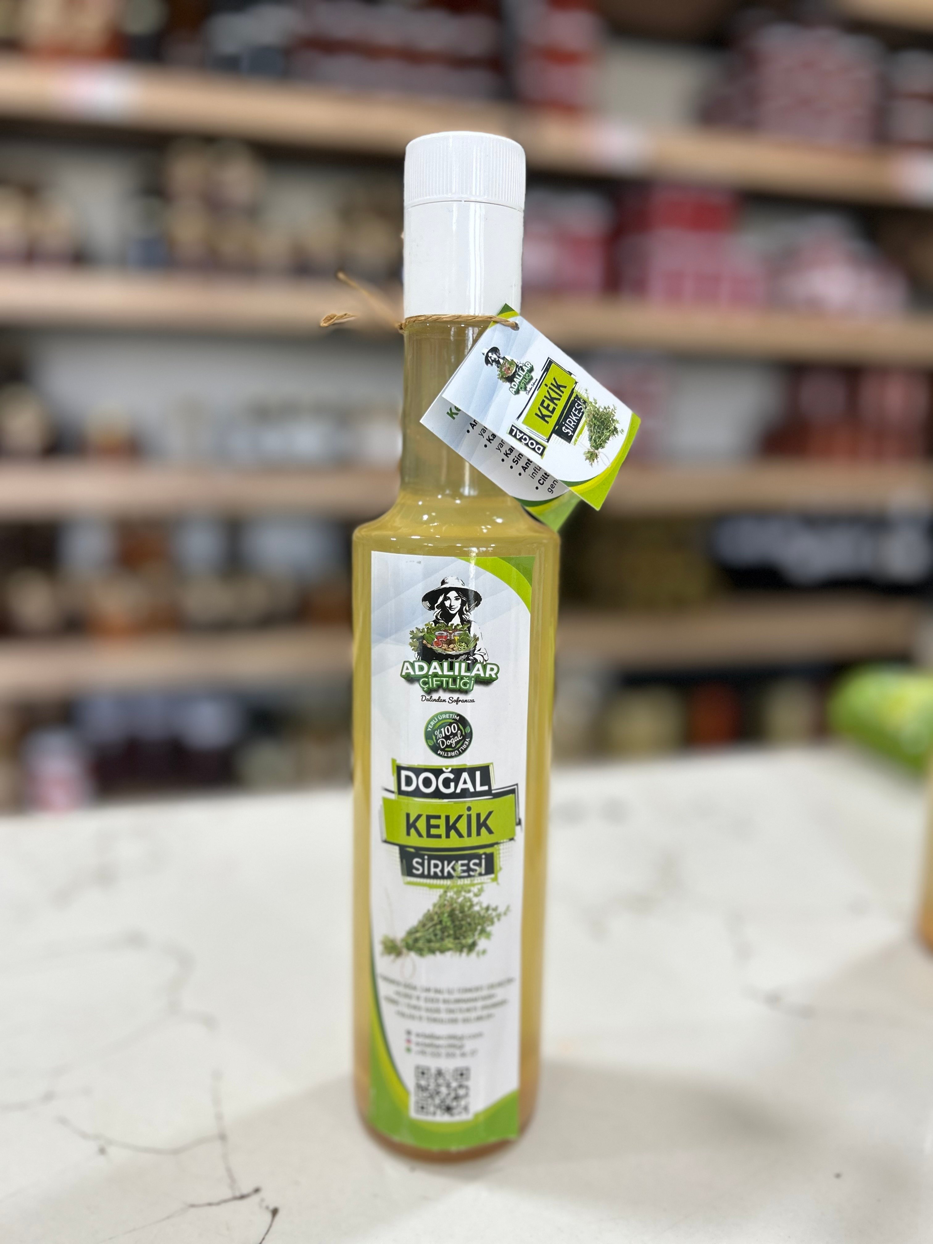 Kekik Sirkesi | 500 ml