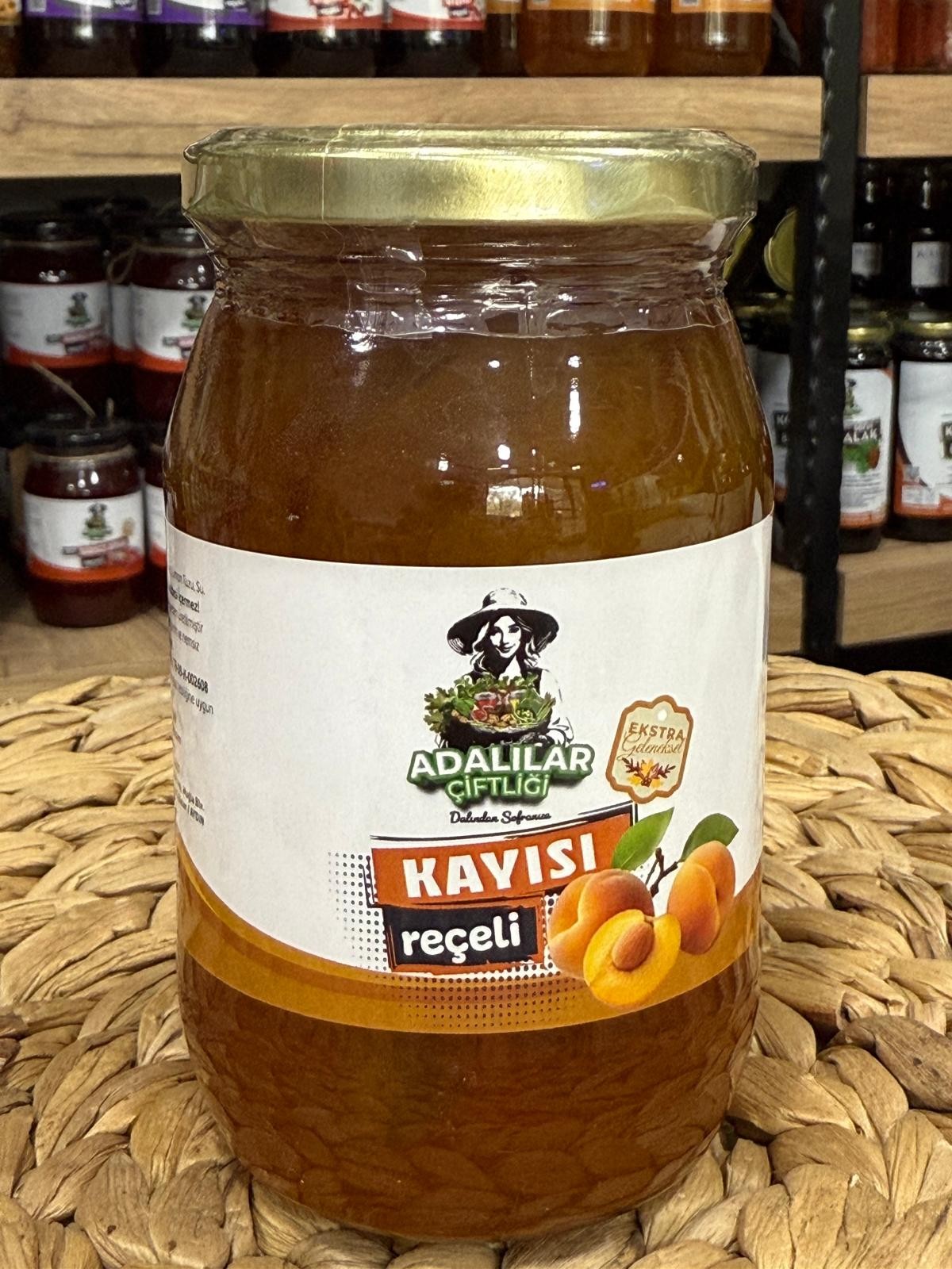 Kayısı Reçeli | 370cc