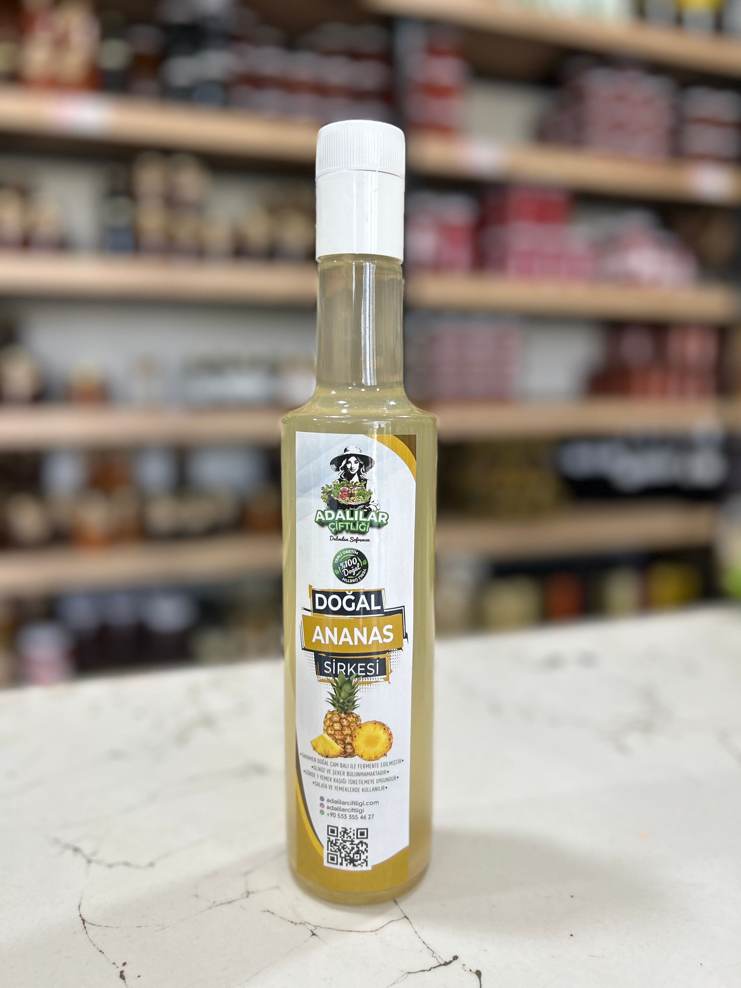 Ananas Sirkesi | 500 ml