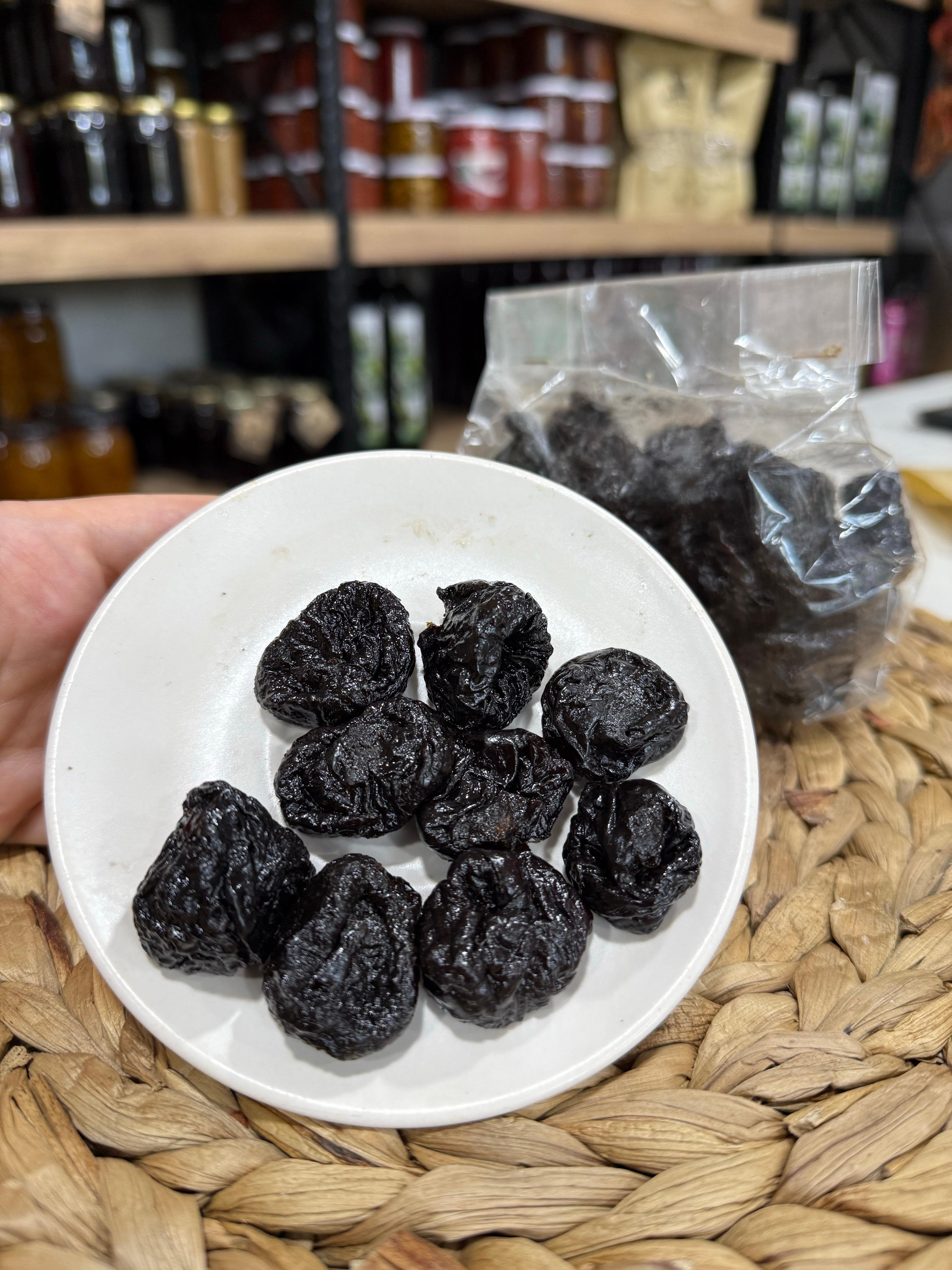 Çekirdekli Mürdüm Eriği Kurusu | 250 Gr 