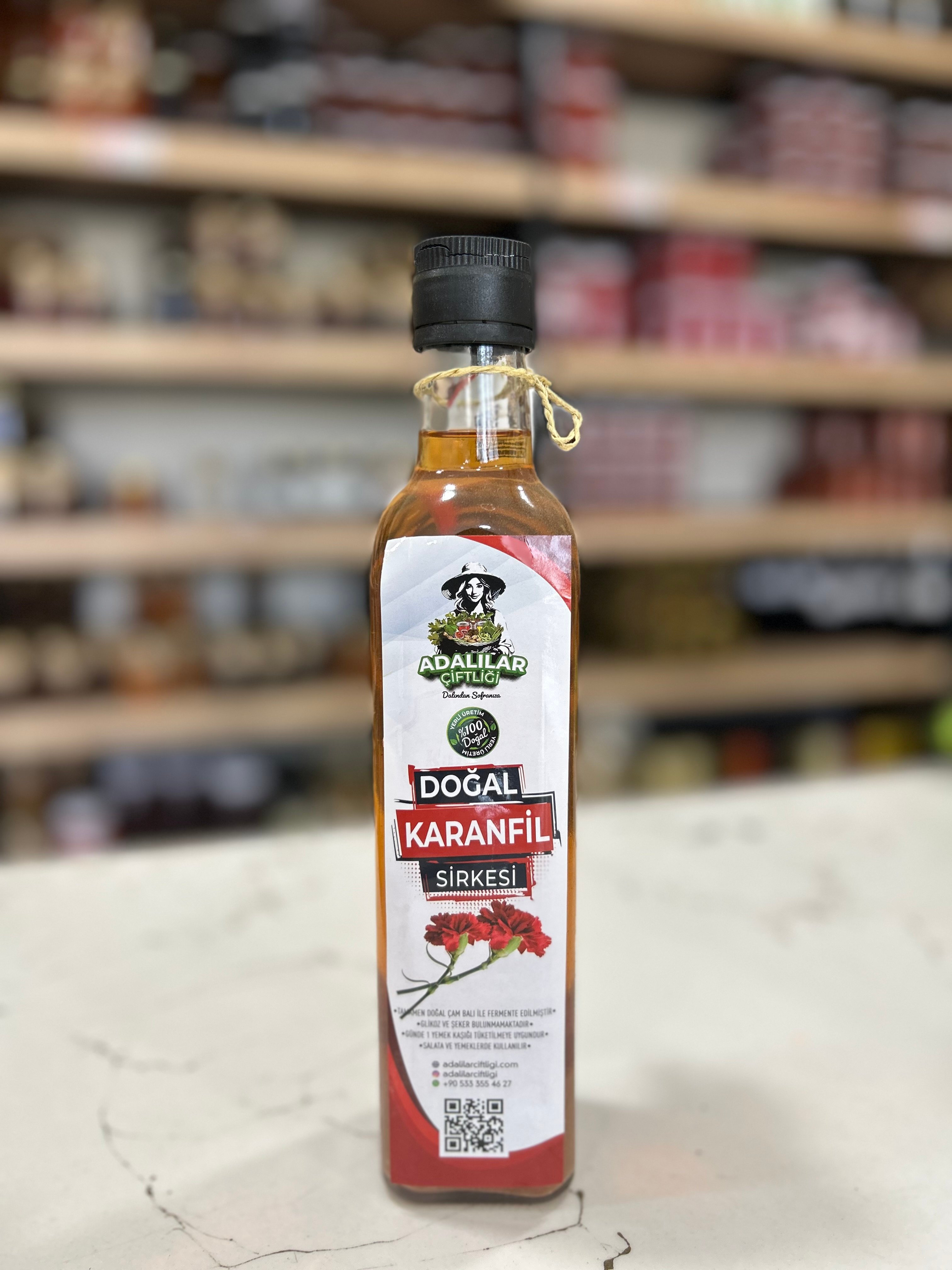 Karanfil Sirkesi | 500 ml