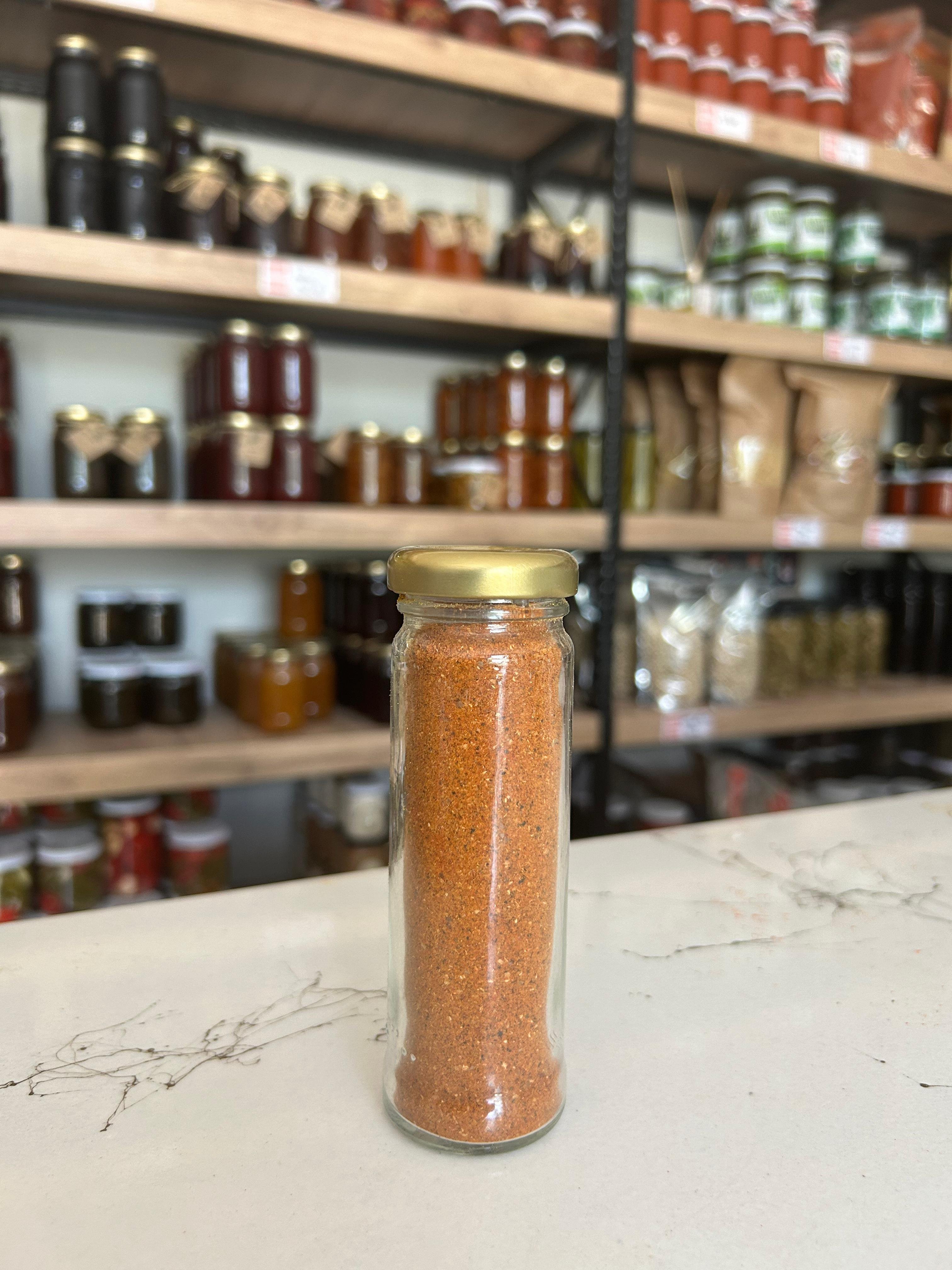 7 Çeşit Baharat | 50 Gr