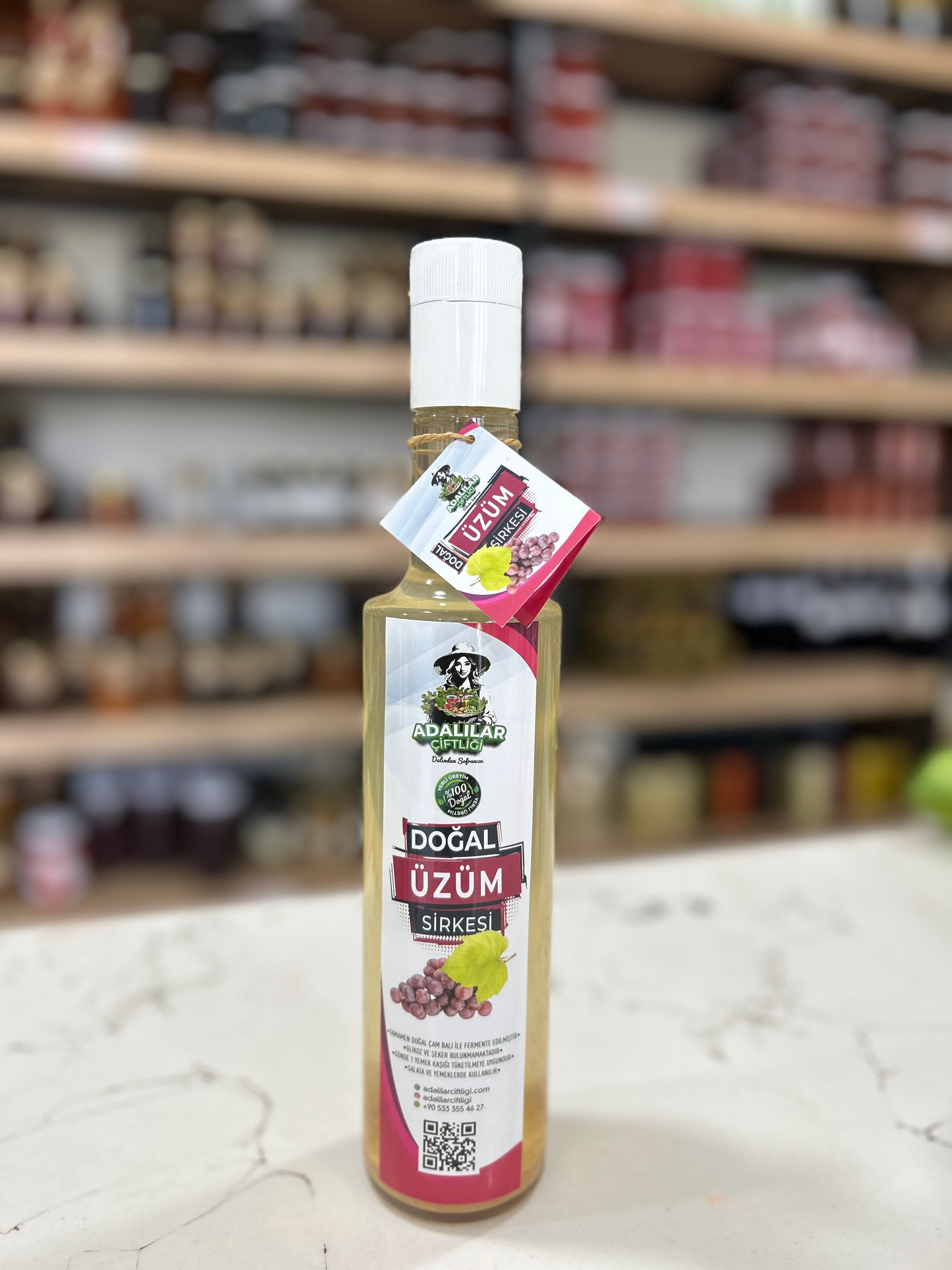Üzüm Sirkesi | 500 ml