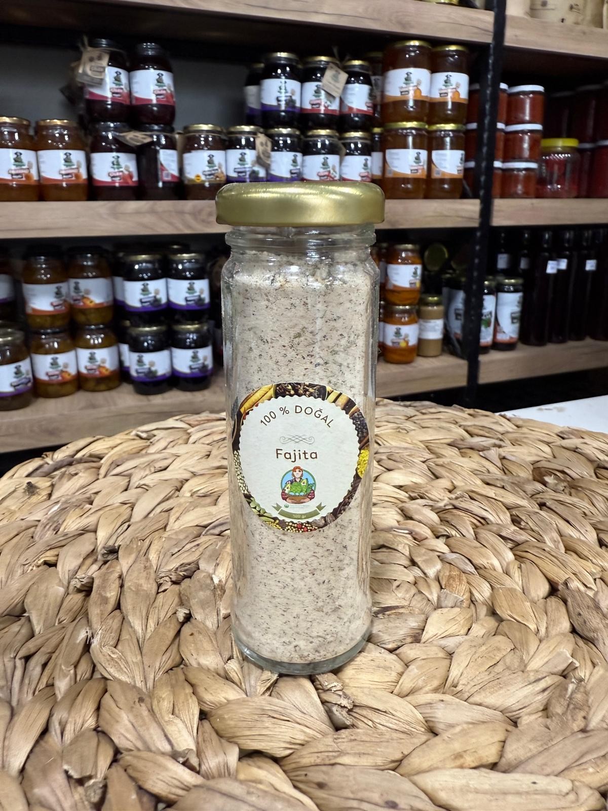 Fajita | 60g