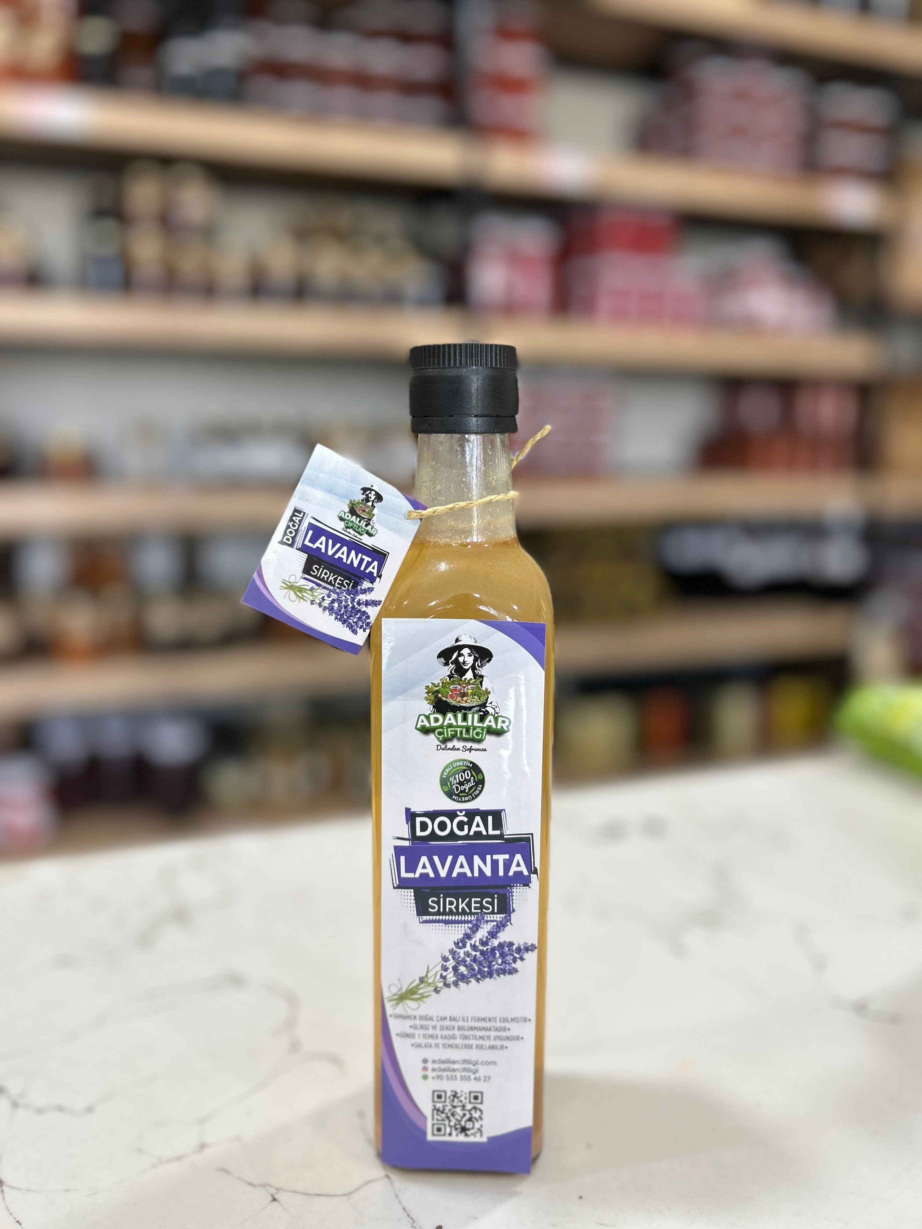 Lavanta Sirkesi | 500 ml
