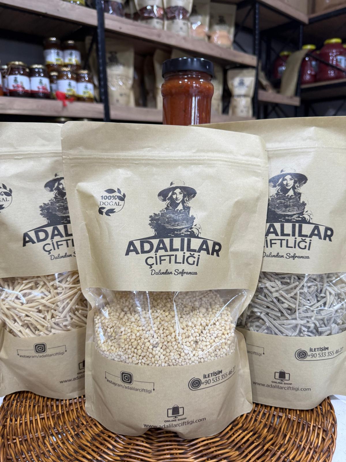 Avantajlı Erişte  Paketleri