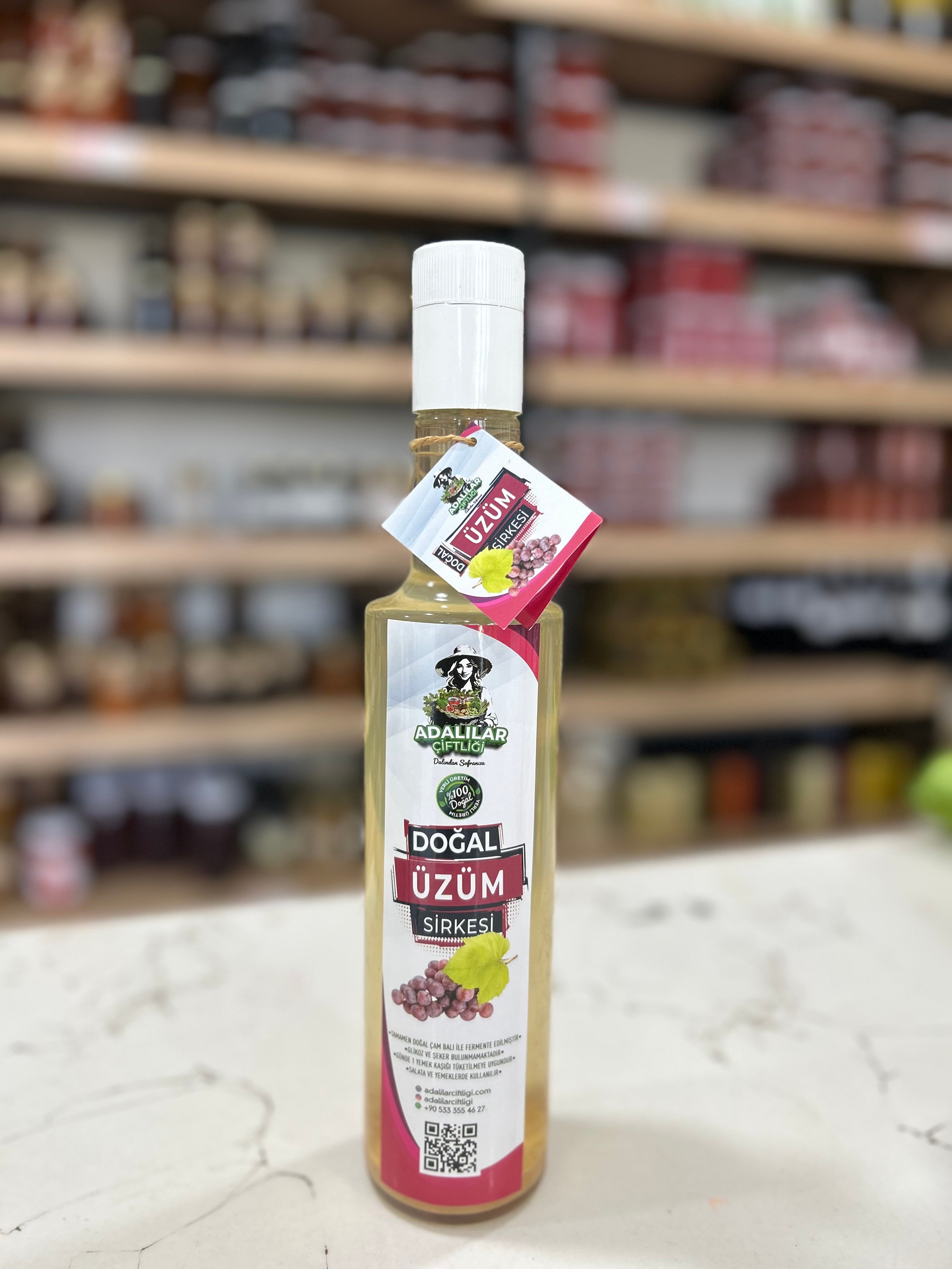 Üzüm Sirkesi | 500 ml
